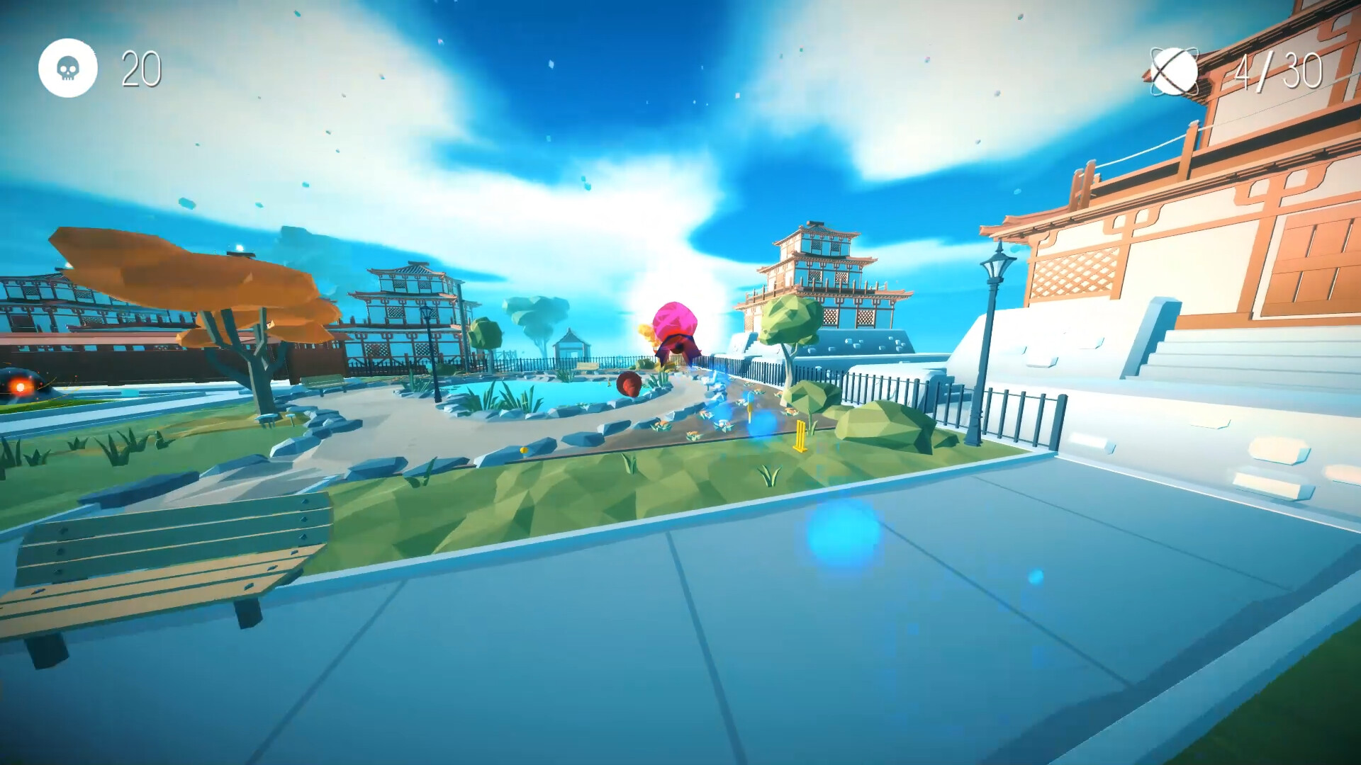 Beyond Memories – Tale of the Lost Souls screenshot 6