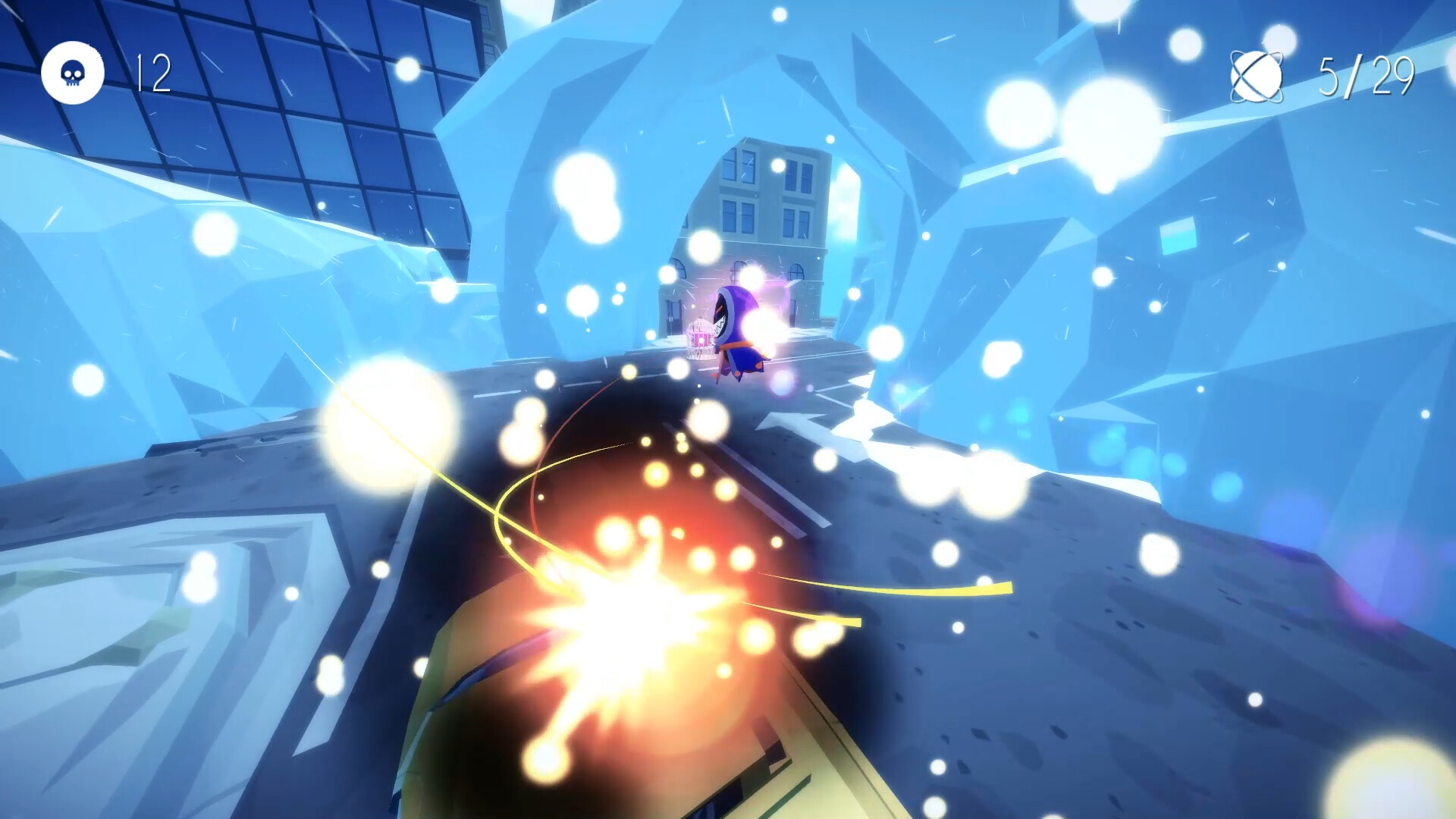 Beyond Memories – Tale of the Lost Souls screenshot 1