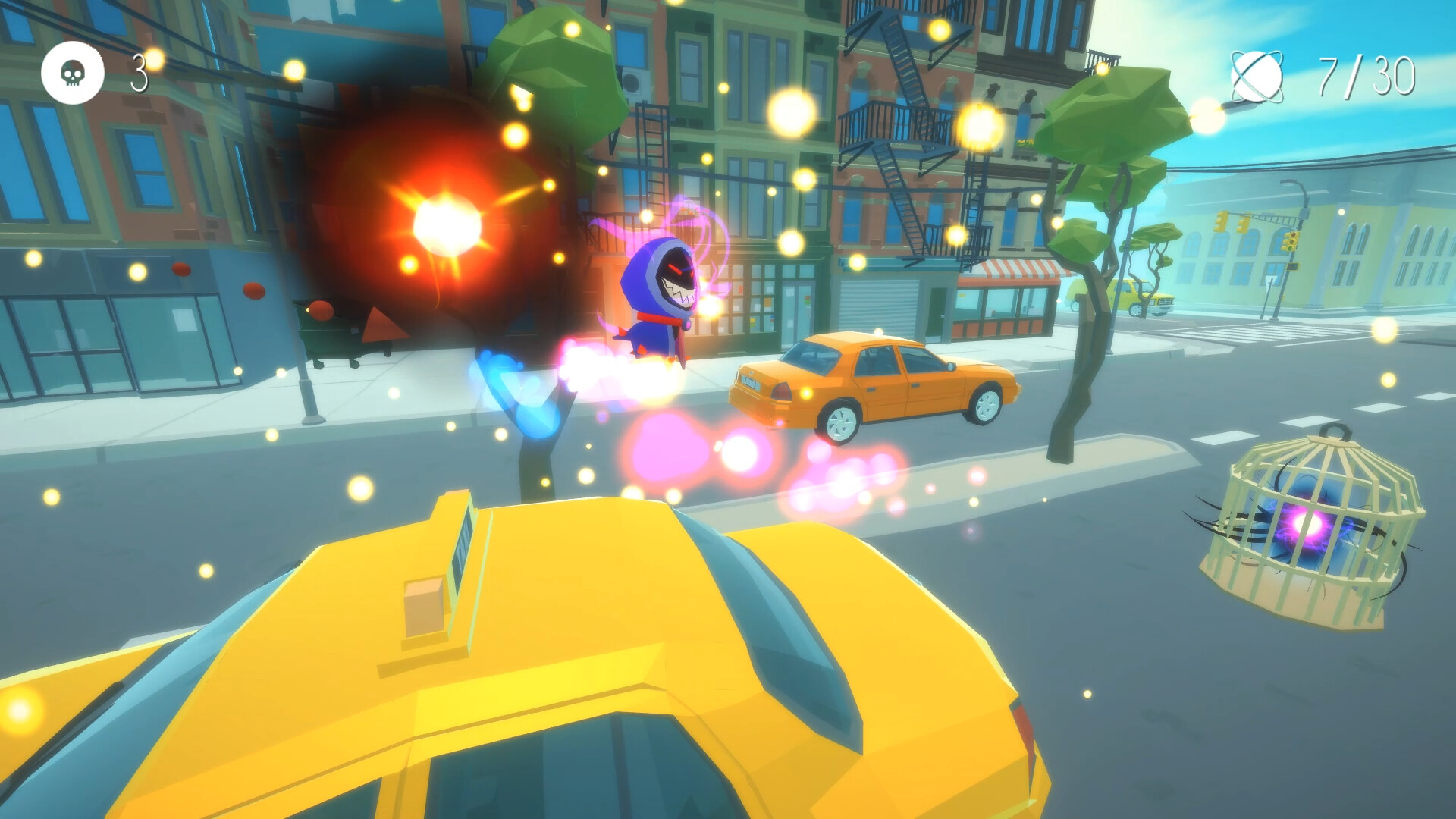 Beyond Memories – Tale of the Lost Souls screenshot 9