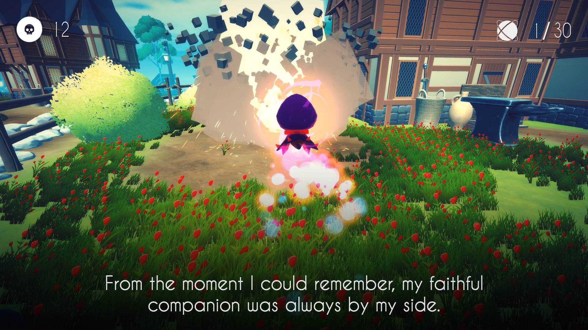 Beyond Memories – Tale of the Lost Souls screenshot 10