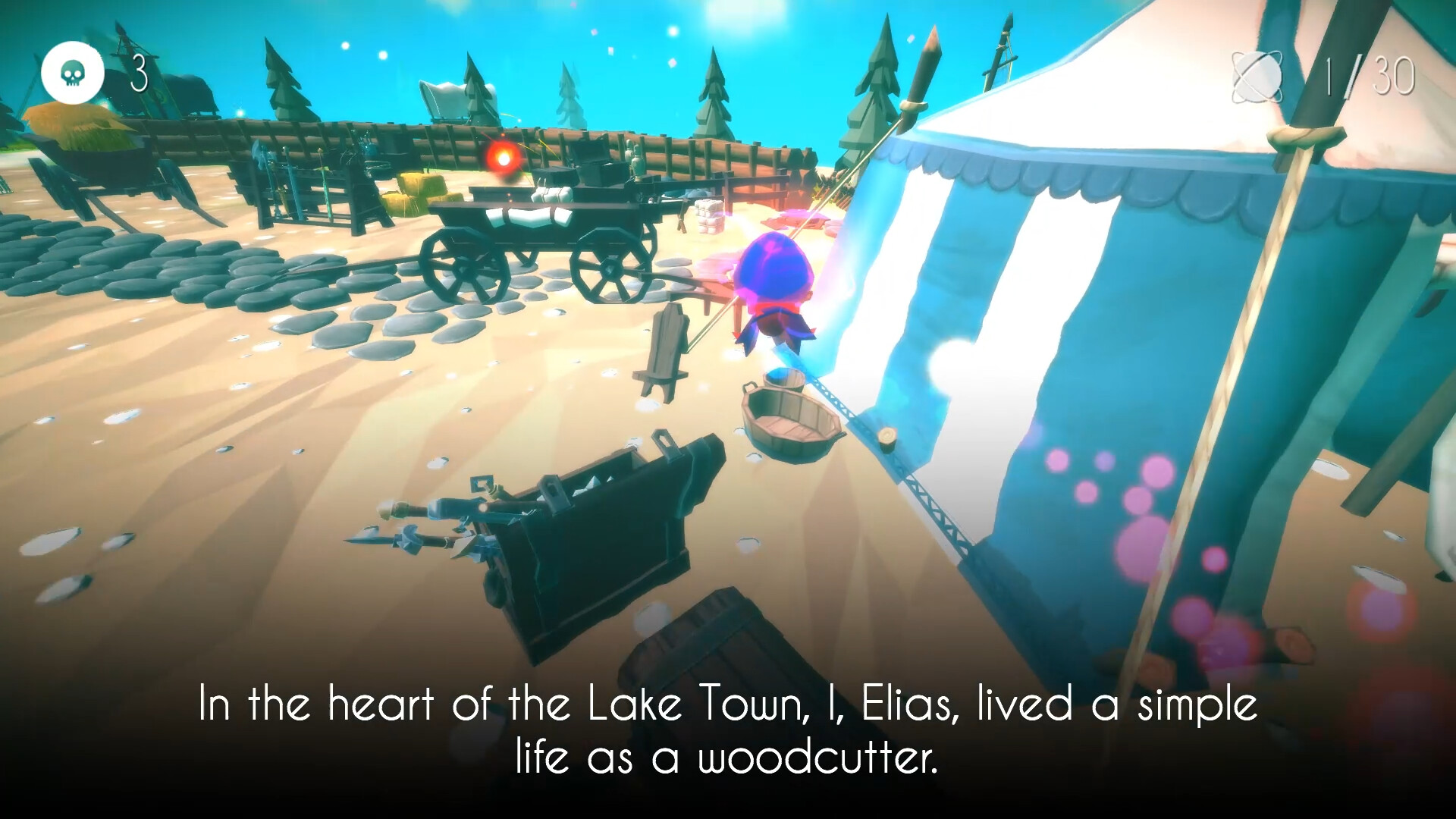Beyond Memories – Tale of the Lost Souls screenshot 7