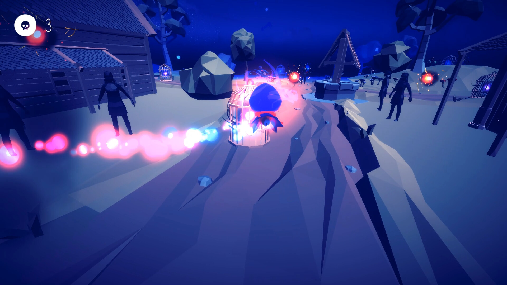 Beyond Memories – Darkness of the Soul screenshot 8