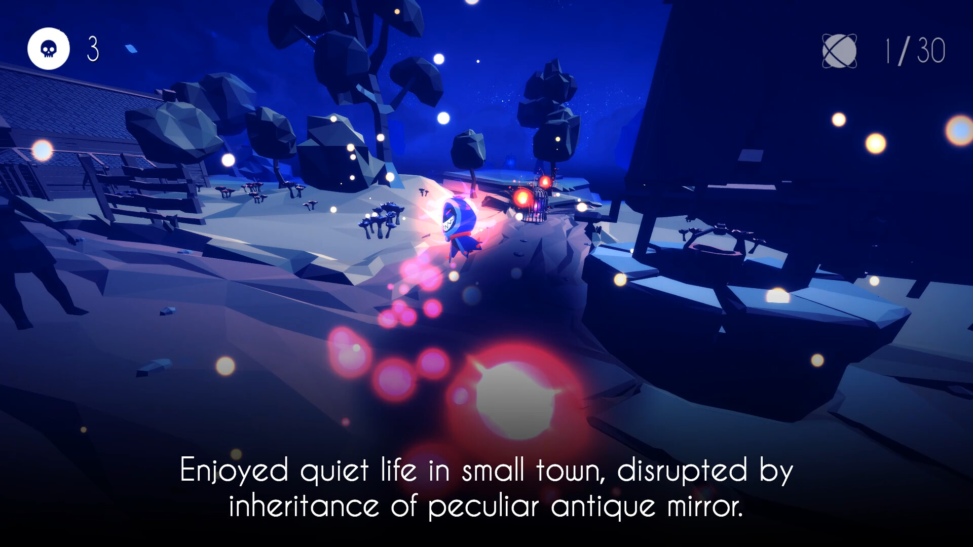 Beyond Memories – Darkness of the Soul screenshot 7
