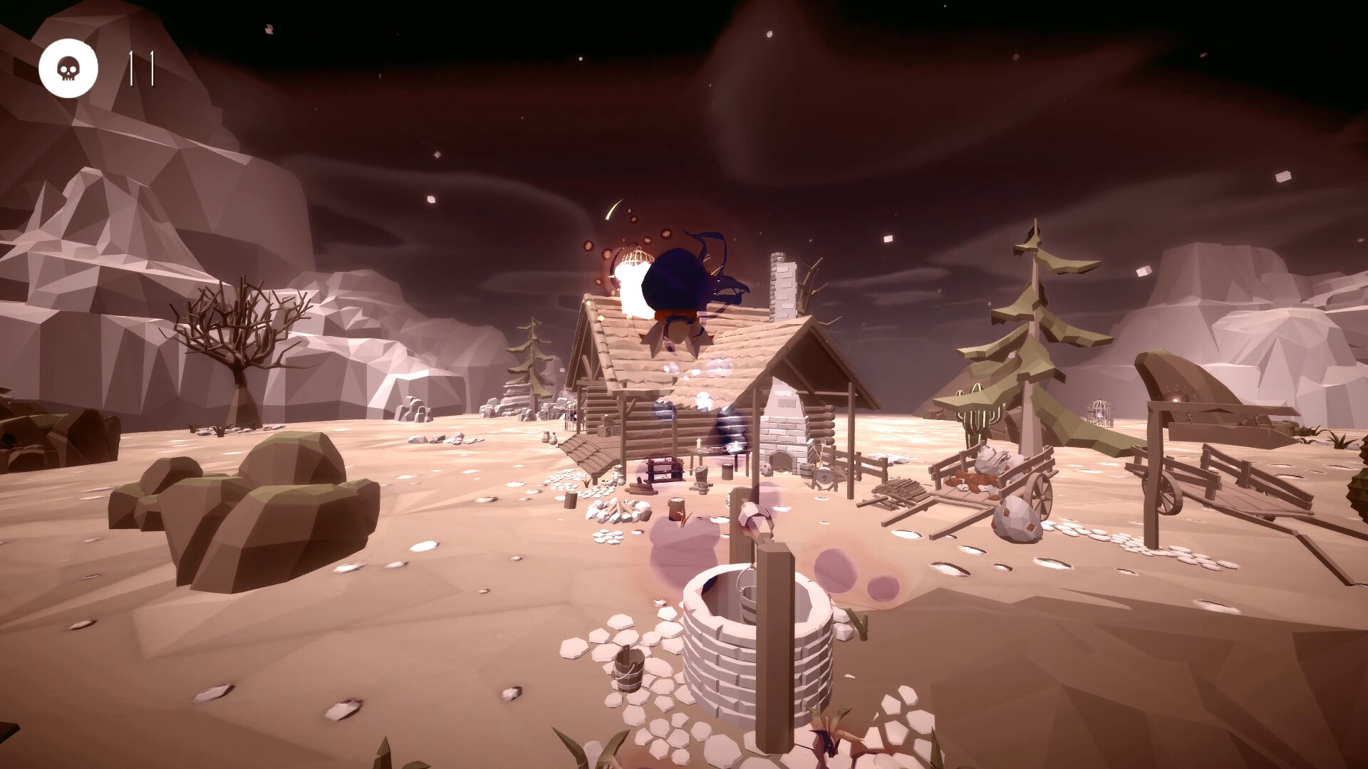 Beyond Memories – Darkness of the Soul screenshot 9