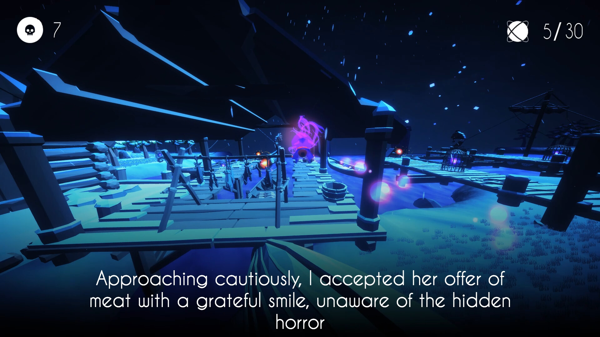 Beyond Memories – Darkness of the Soul screenshot 10