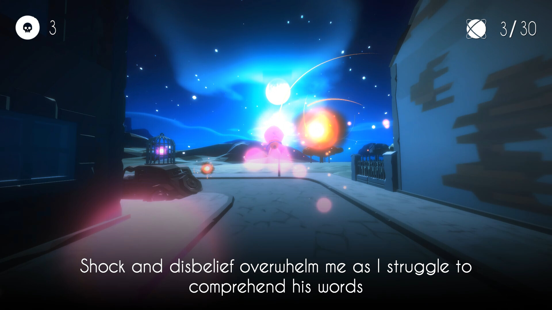 Beyond Memories – Darkness of the Soul screenshot 6