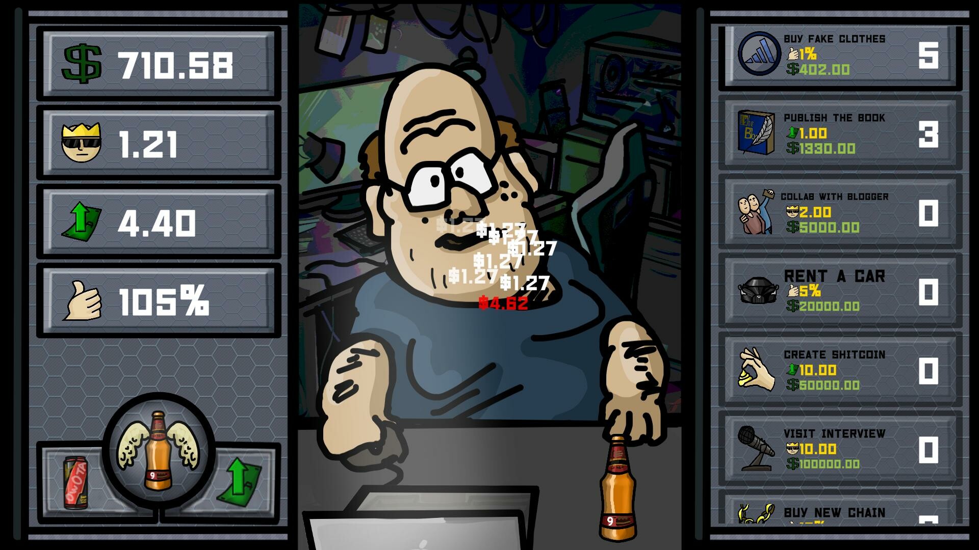 Crypto Skoof Tycoon screenshot 3