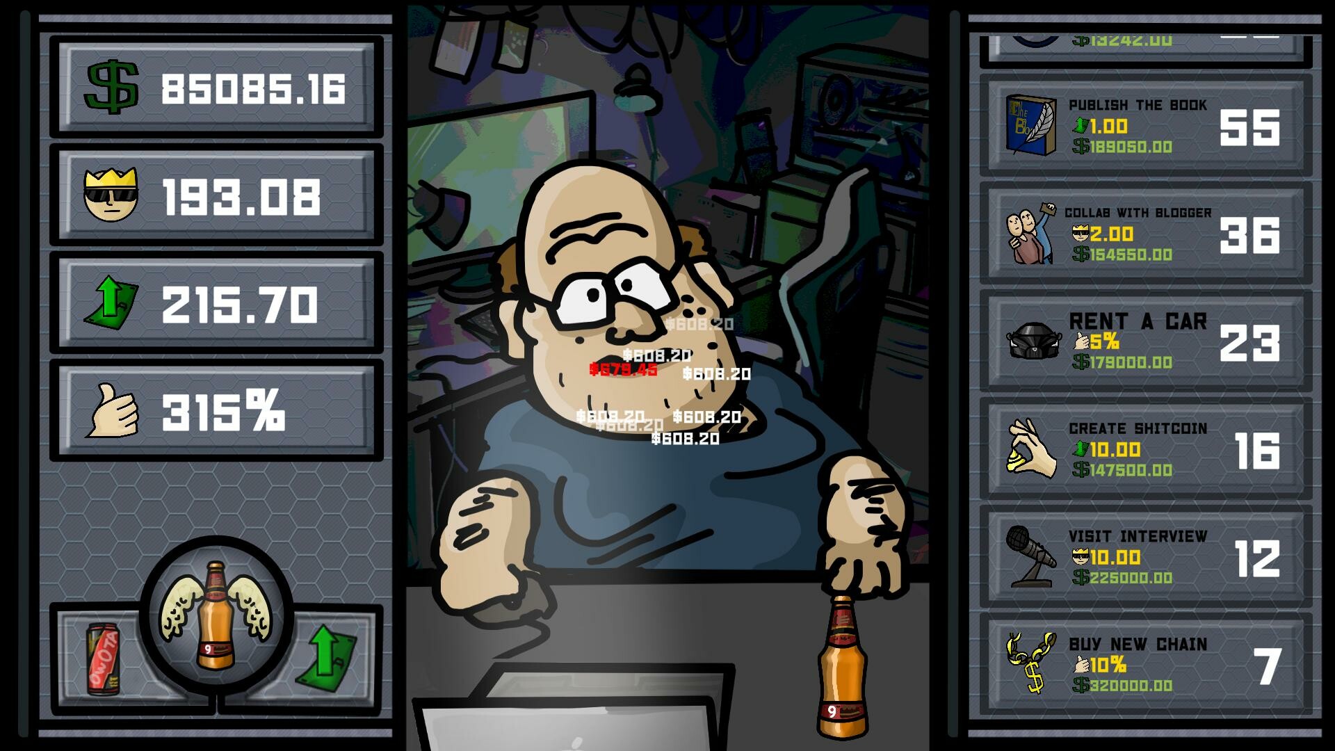 Crypto Skoof Tycoon screenshot 5