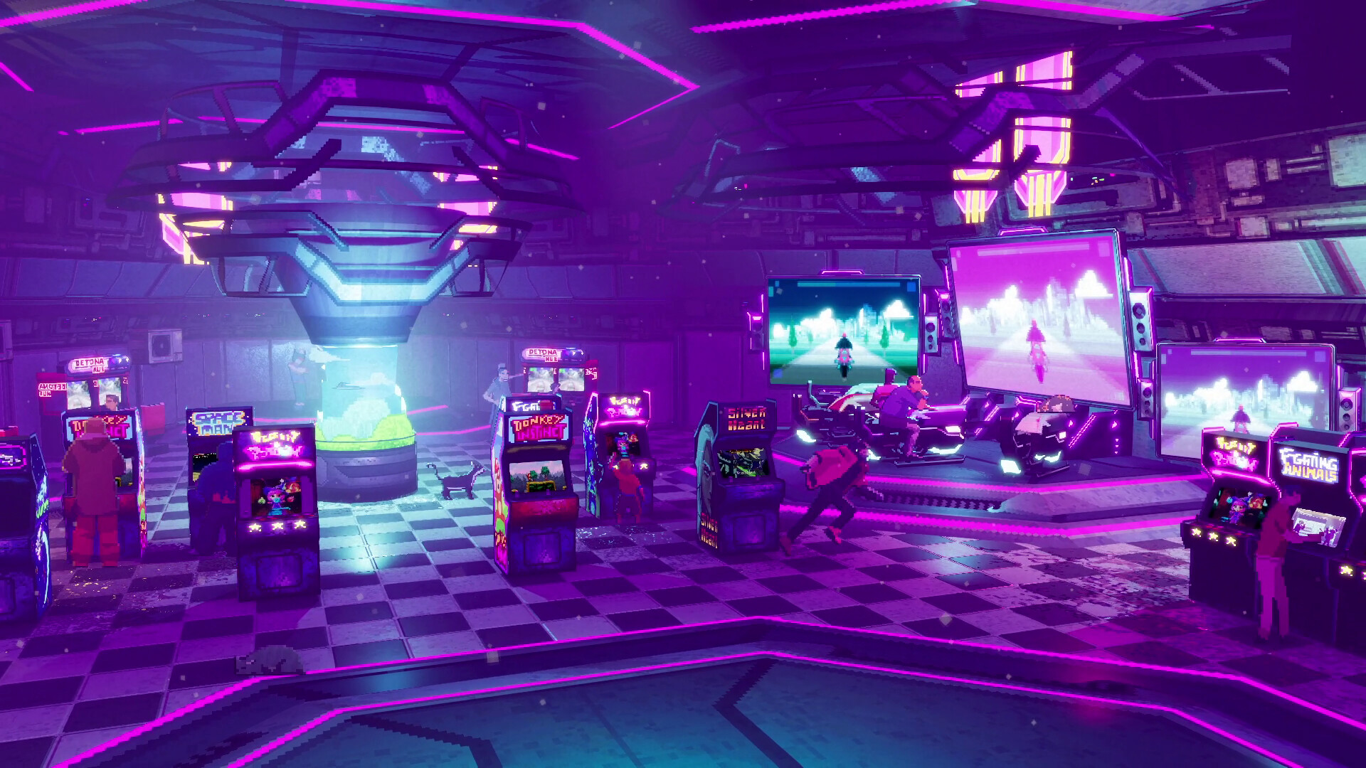 Sky Dust screenshot 9