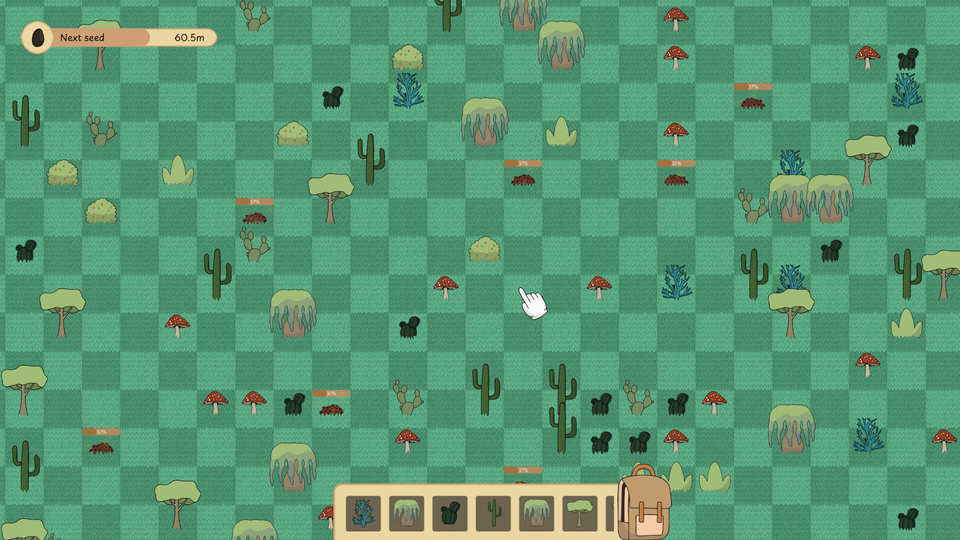 Seeds screenshot 5