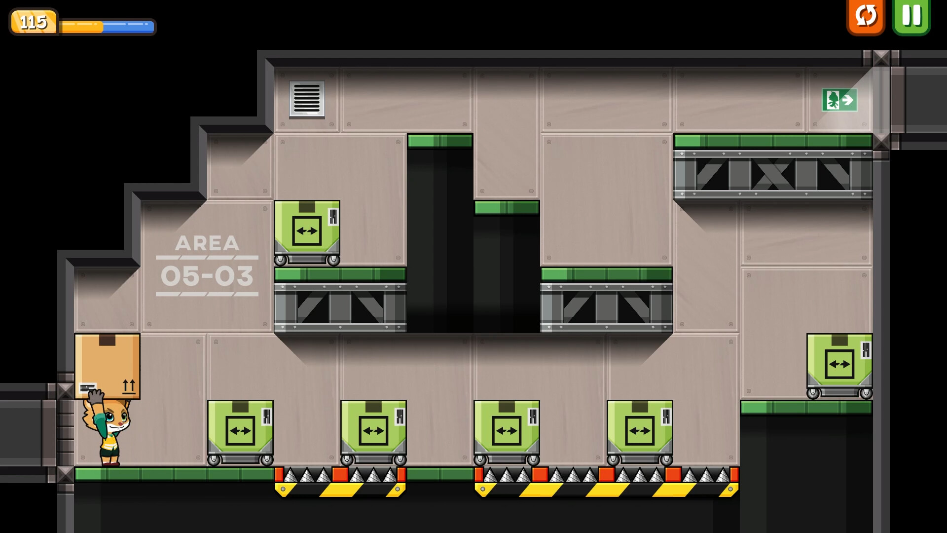 AmaZoo screenshot 2