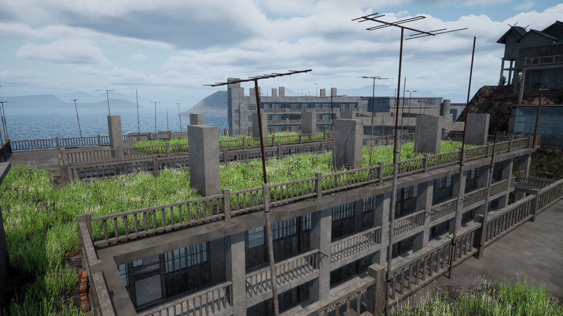 軍艦島探訪記 ある写真家の記録 "Visiting Battleship Island: A Photographer's Chronicle" screenshot 11