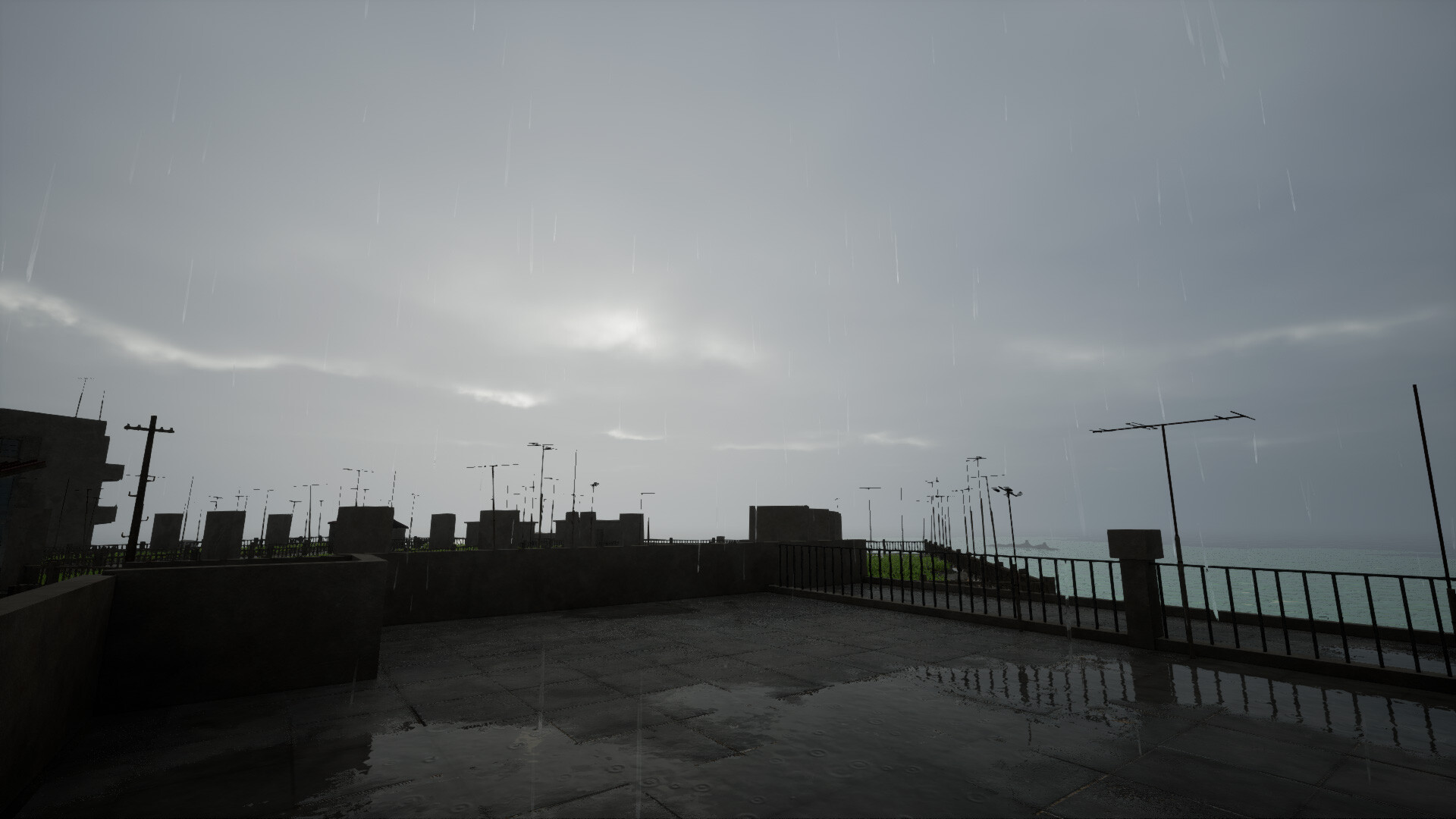 軍艦島探訪記 ある写真家の記録 "Visiting Battleship Island: A Photographer's Chronicle" screenshot 2