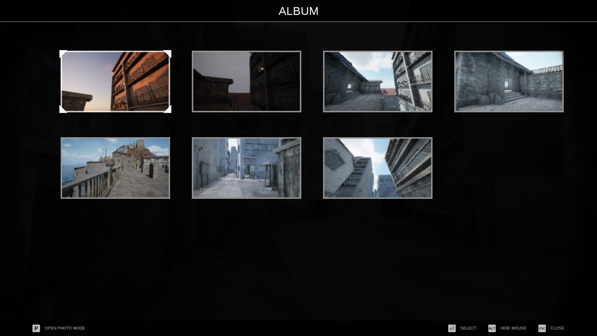 軍艦島探訪記 ある写真家の記録 "Visiting Battleship Island: A Photographer's Chronicle" screenshot 15