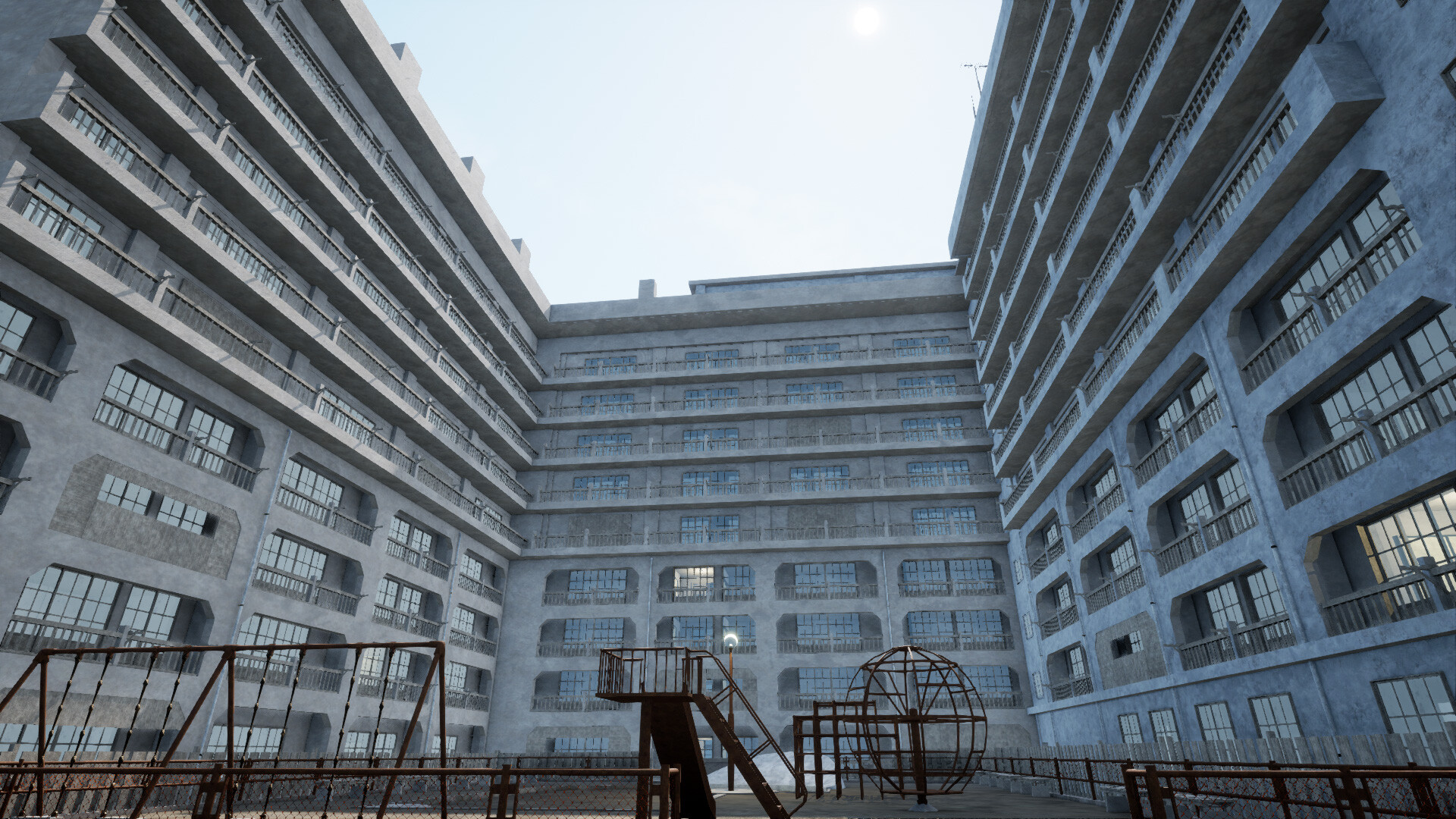 軍艦島探訪記 ある写真家の記録 "Visiting Battleship Island: A Photographer's Chronicle" screenshot 1