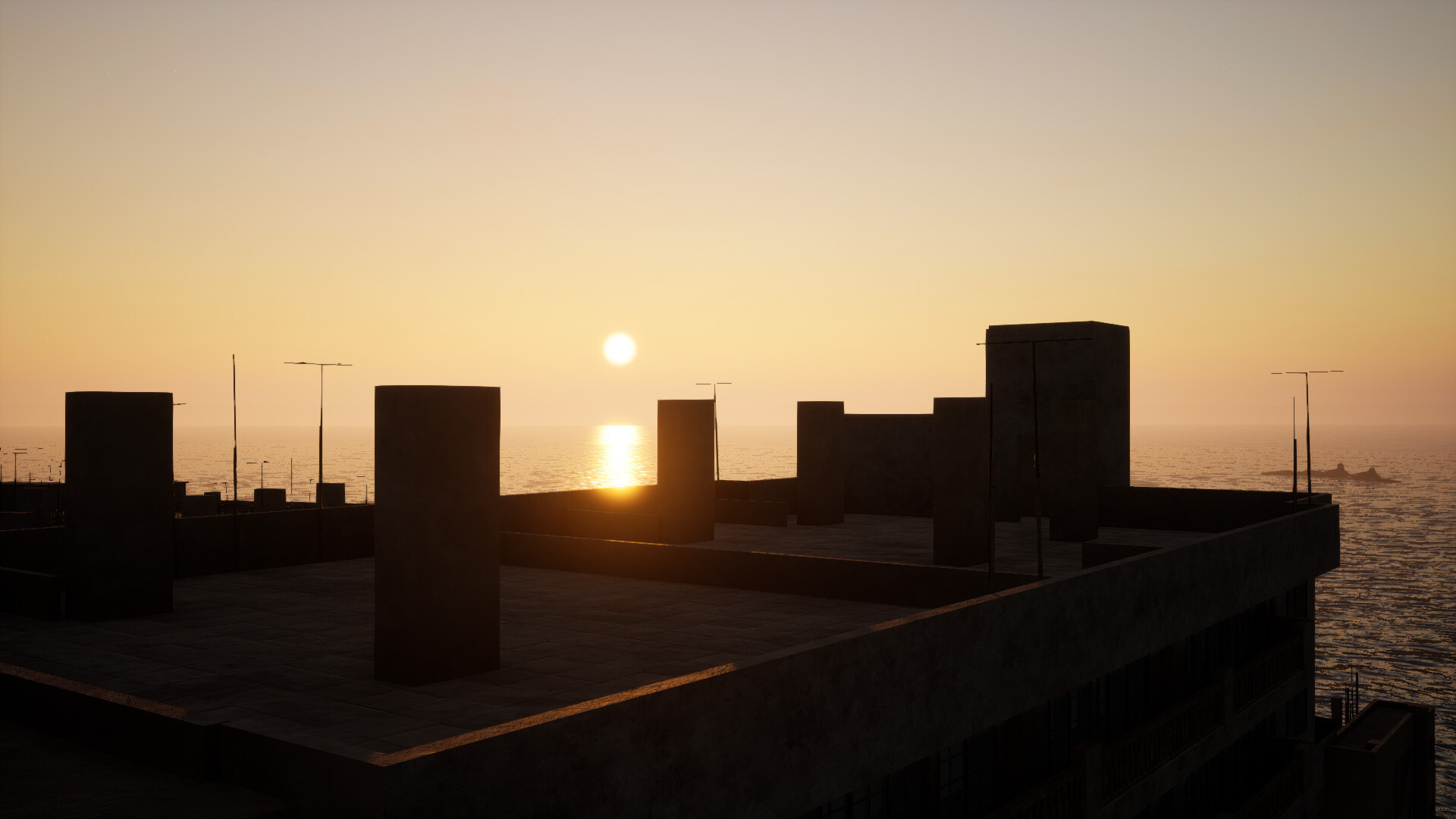 軍艦島探訪記 ある写真家の記録 "Visiting Battleship Island: A Photographer's Chronicle" screenshot 4