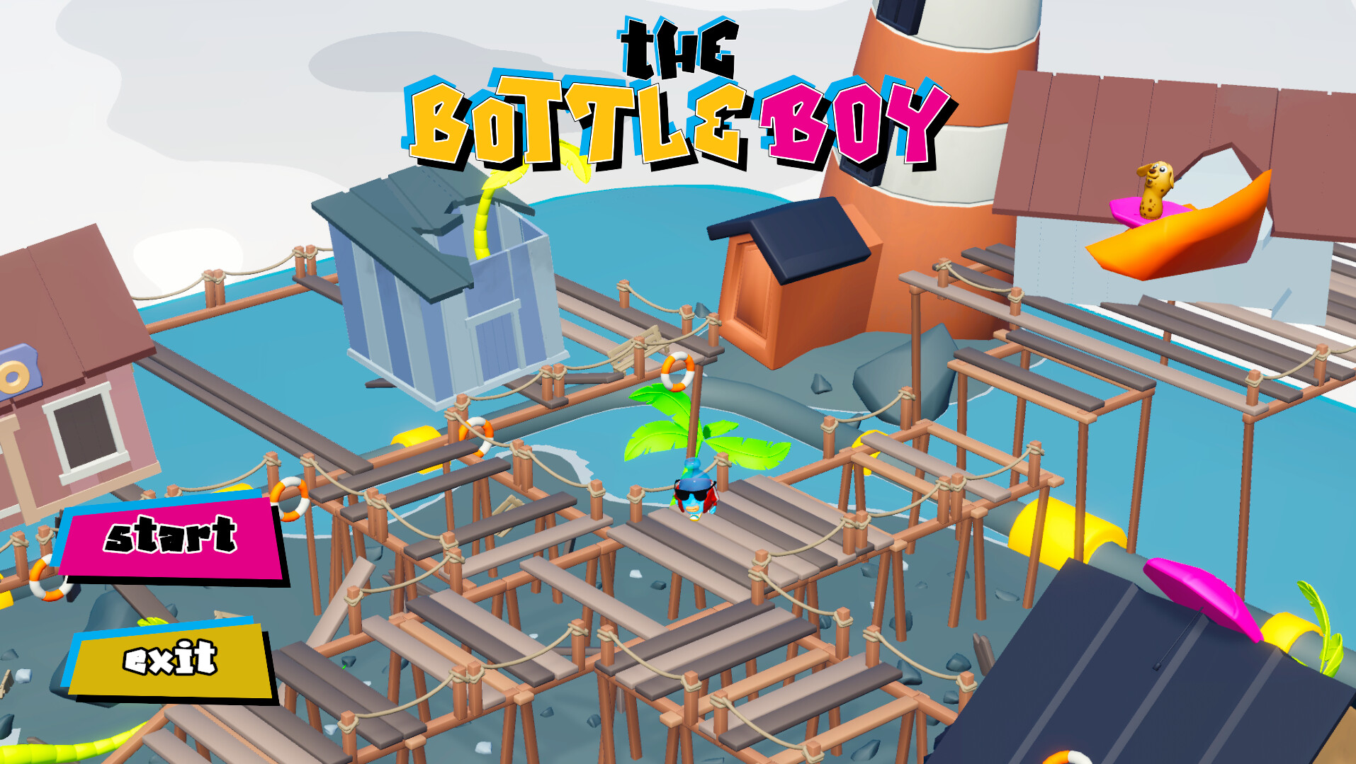 The Bottle Boy - Grátis screenshot 3