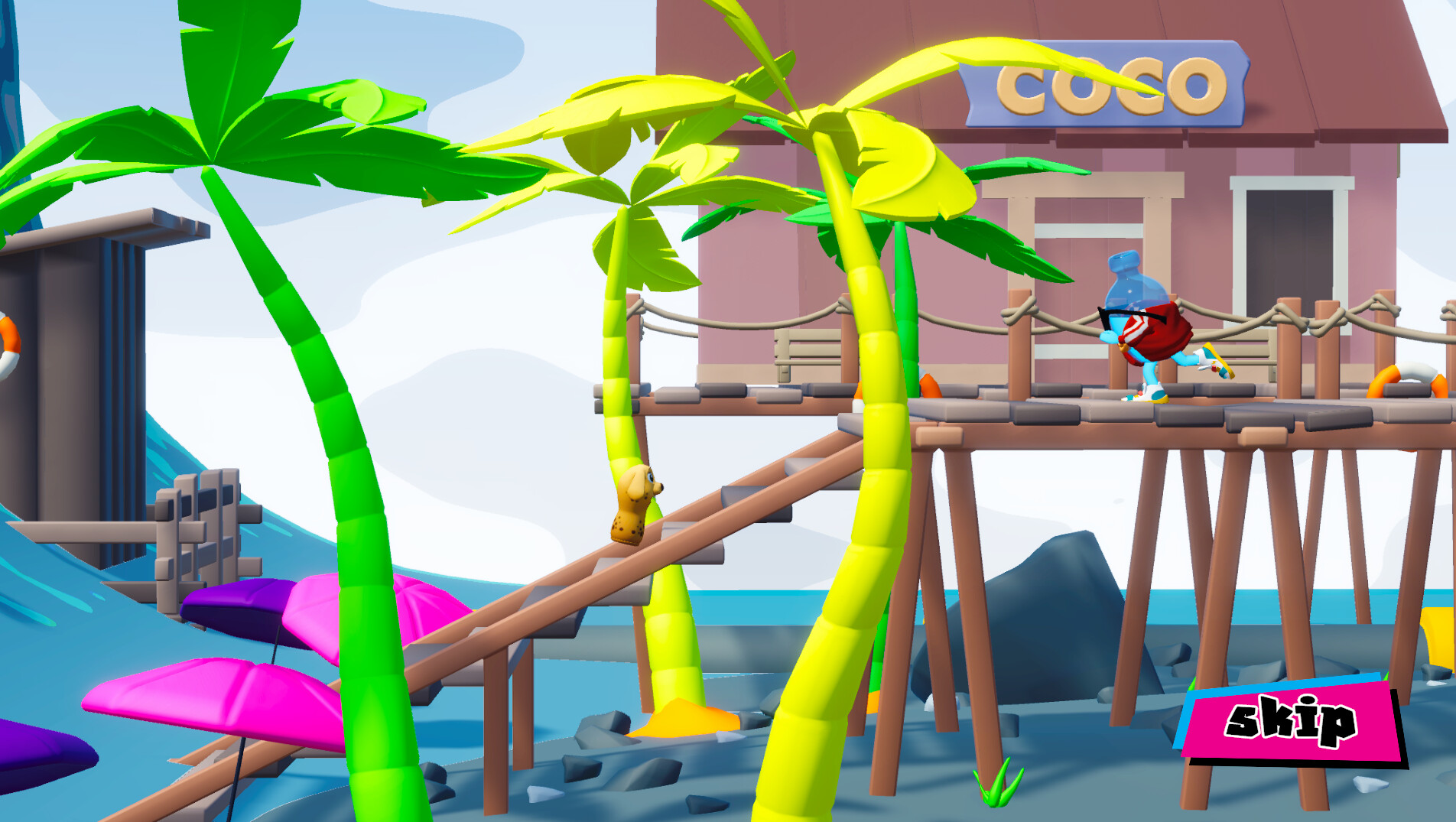 The Bottle Boy - Grátis screenshot 2