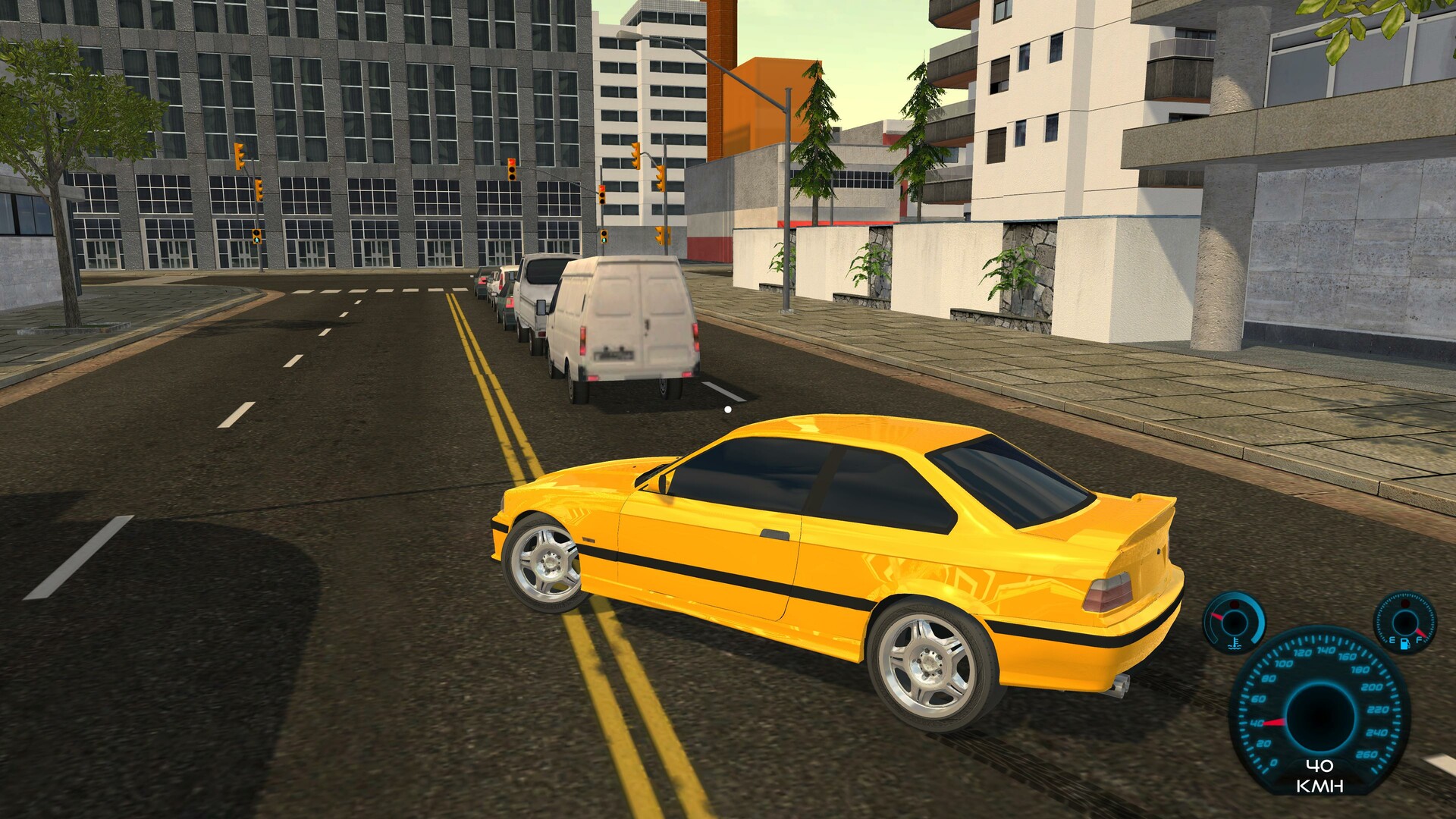 Valet Simulator: Prologue screenshot 7