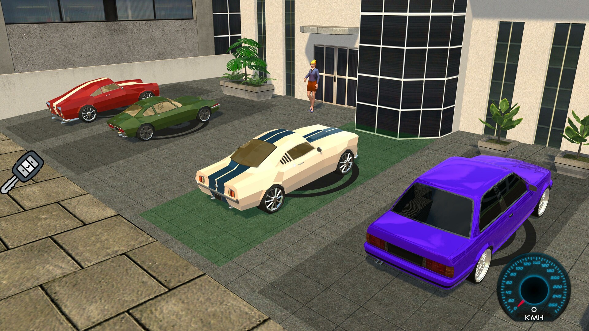 Valet Simulator: Prologue screenshot 5