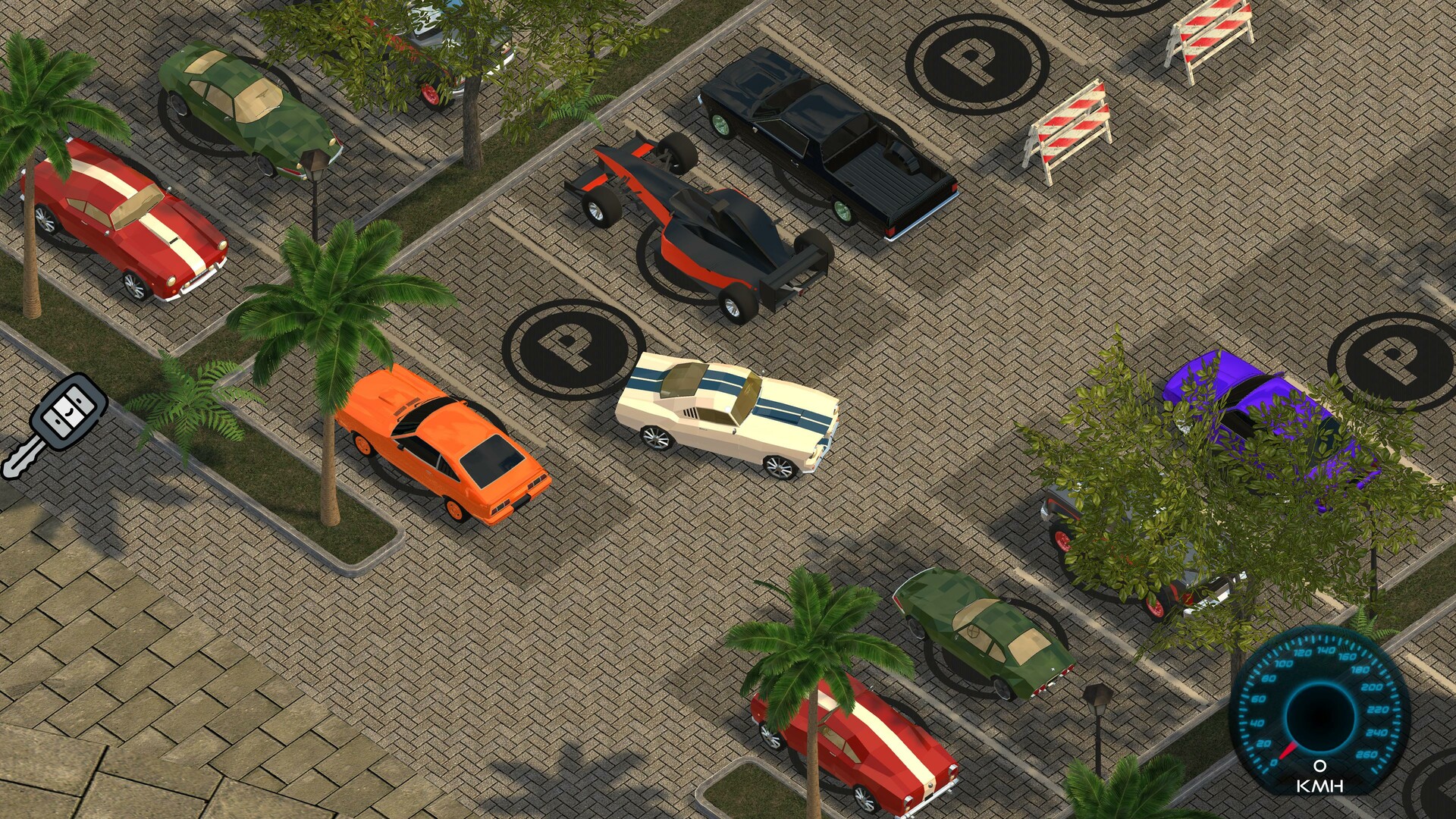 Valet Simulator: Prologue screenshot 3