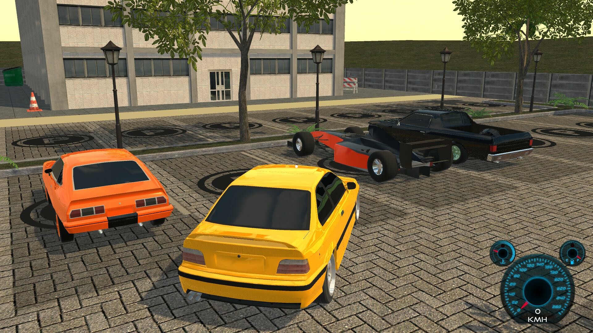 Valet Simulator: Prologue screenshot 6