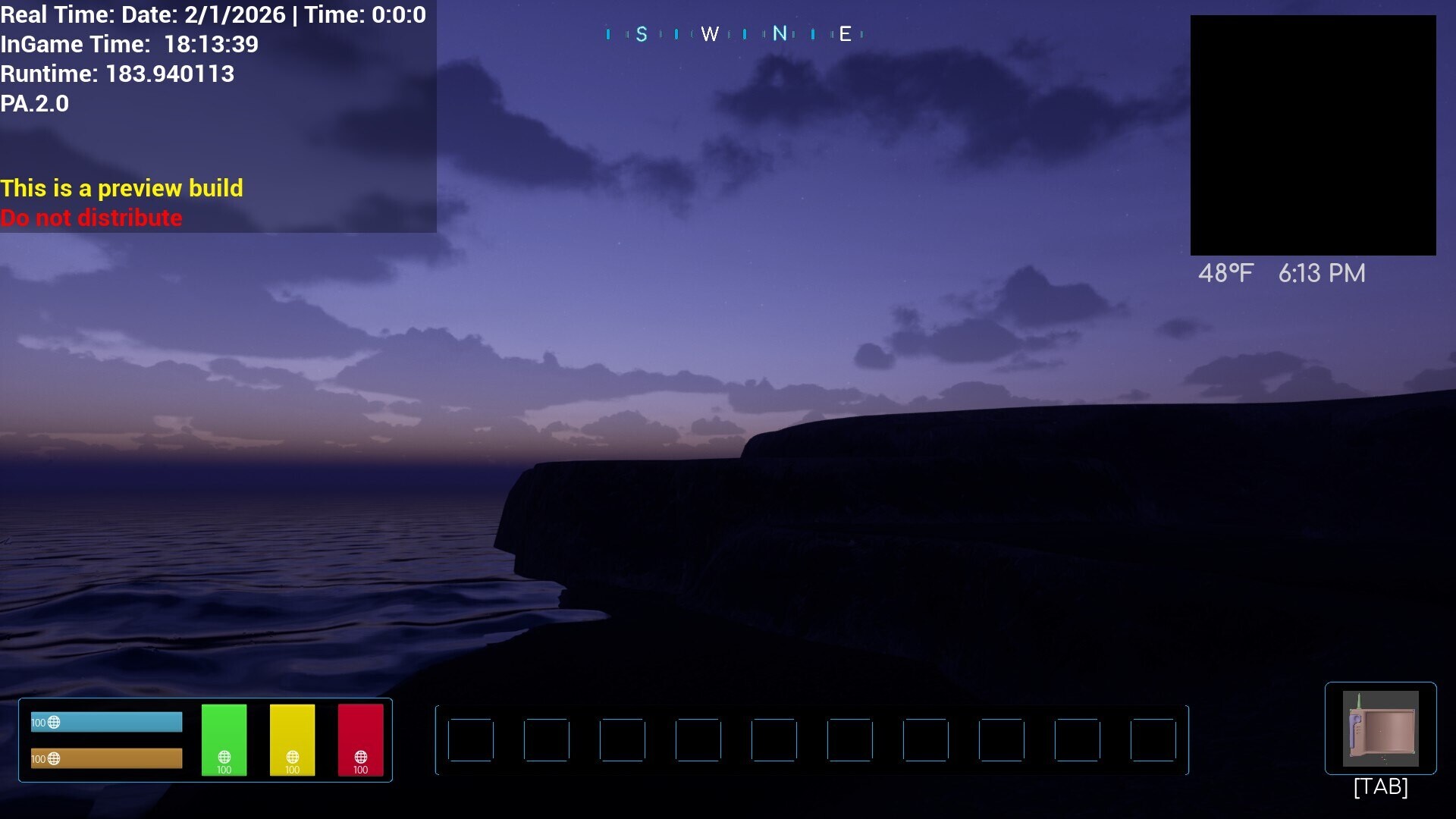 Azure Archipelago screenshot 3