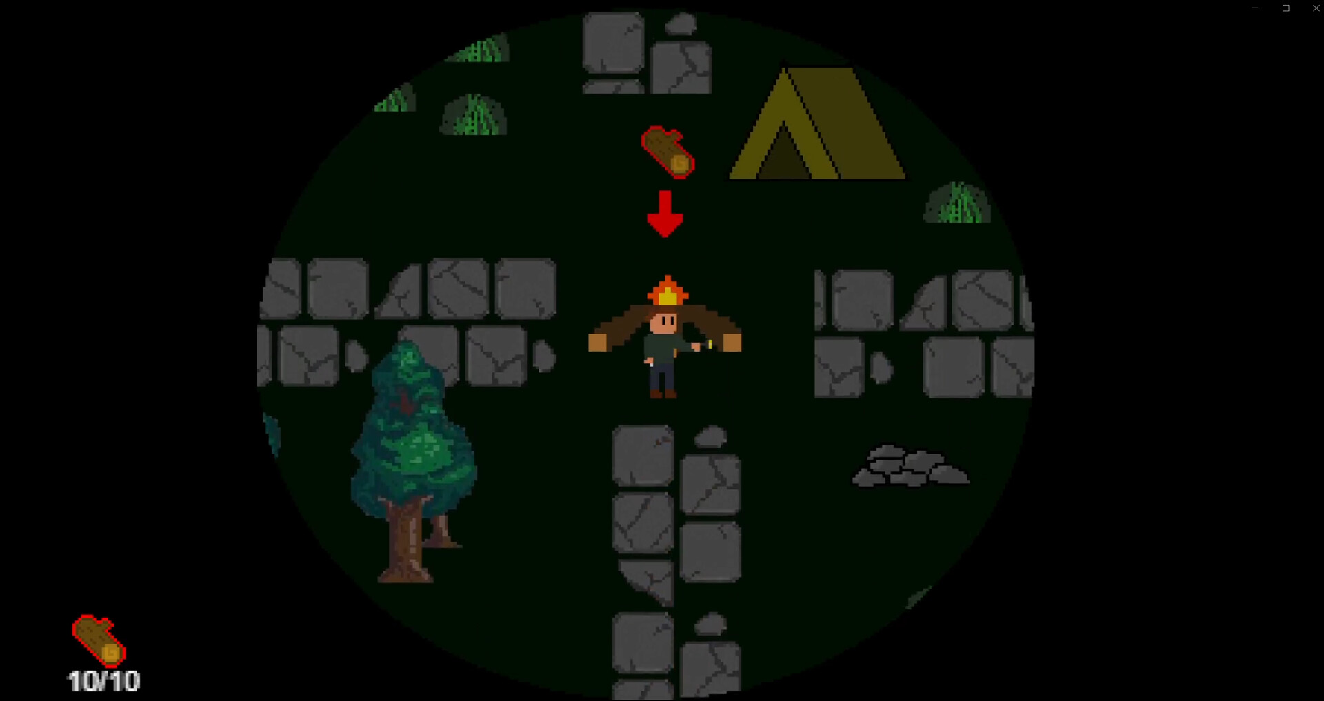 Endless Night screenshot 1