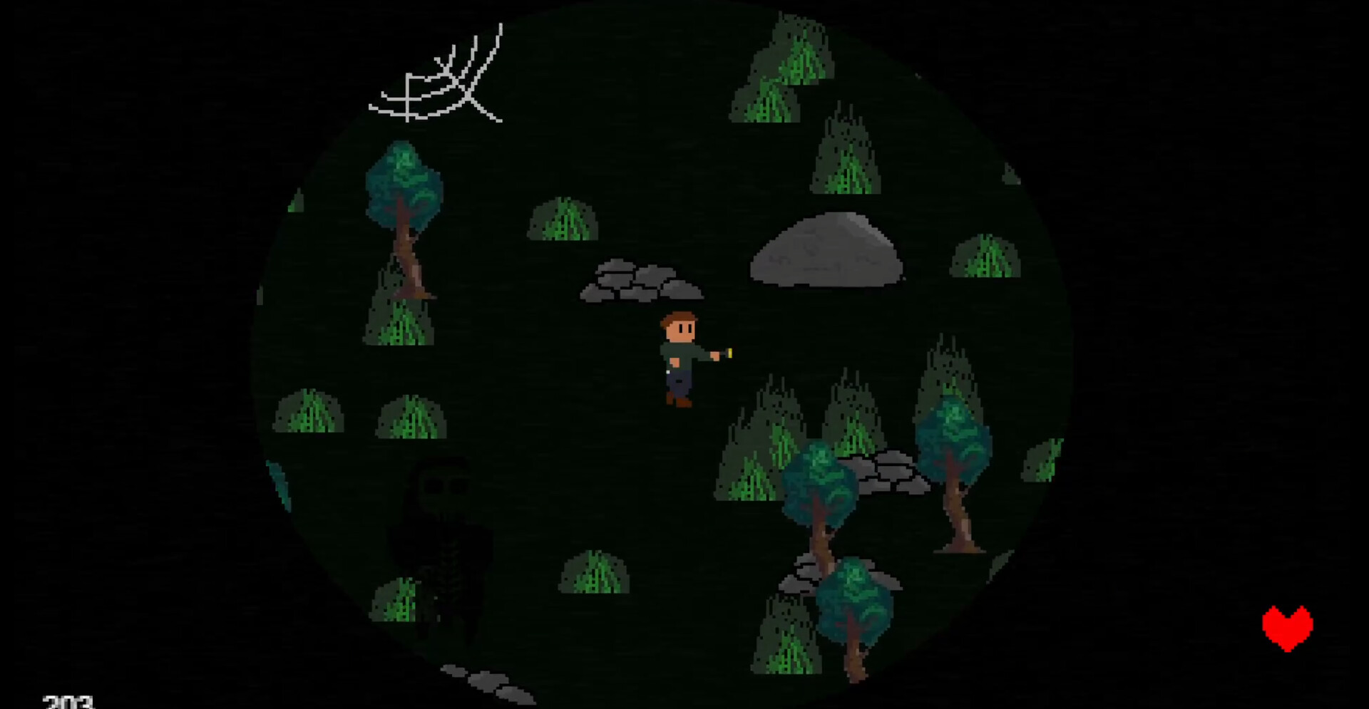 Endless Night screenshot 2