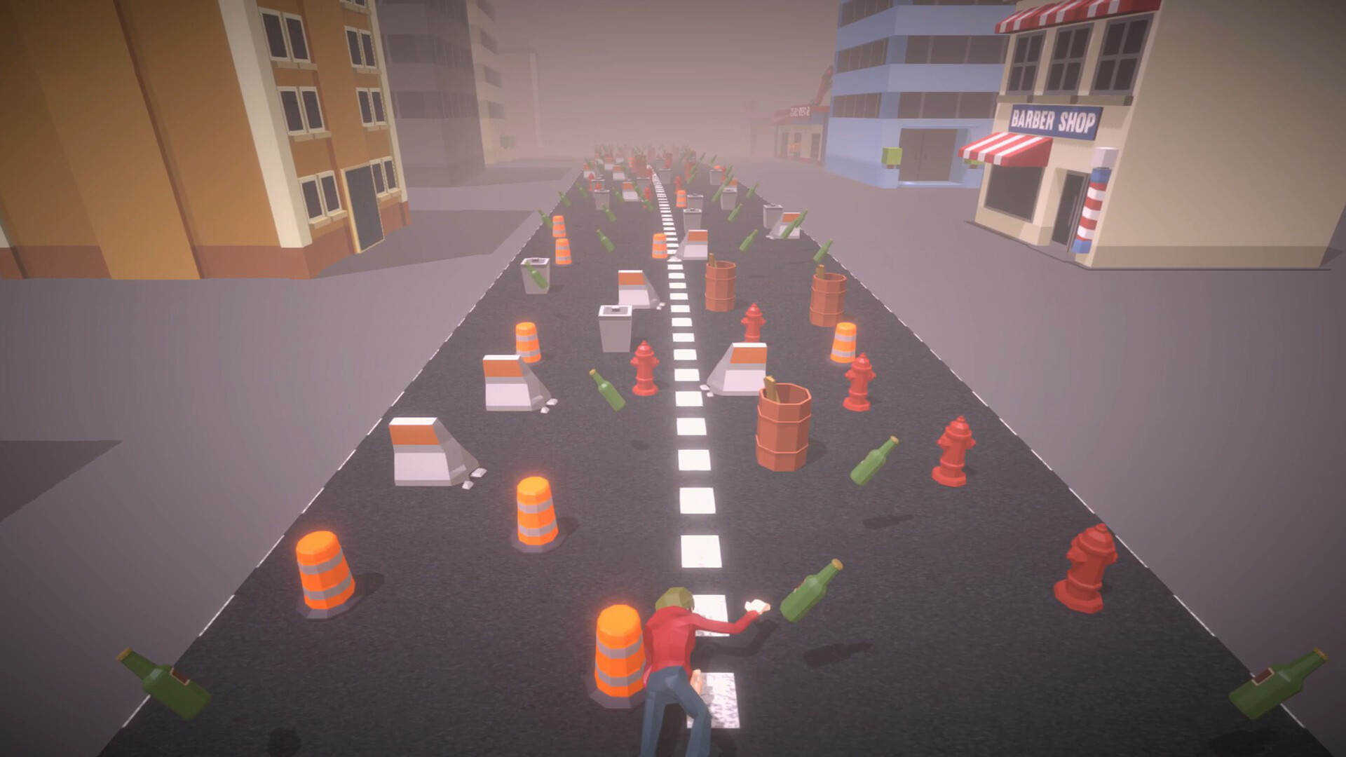 Bottle Collector Run screenshot 4