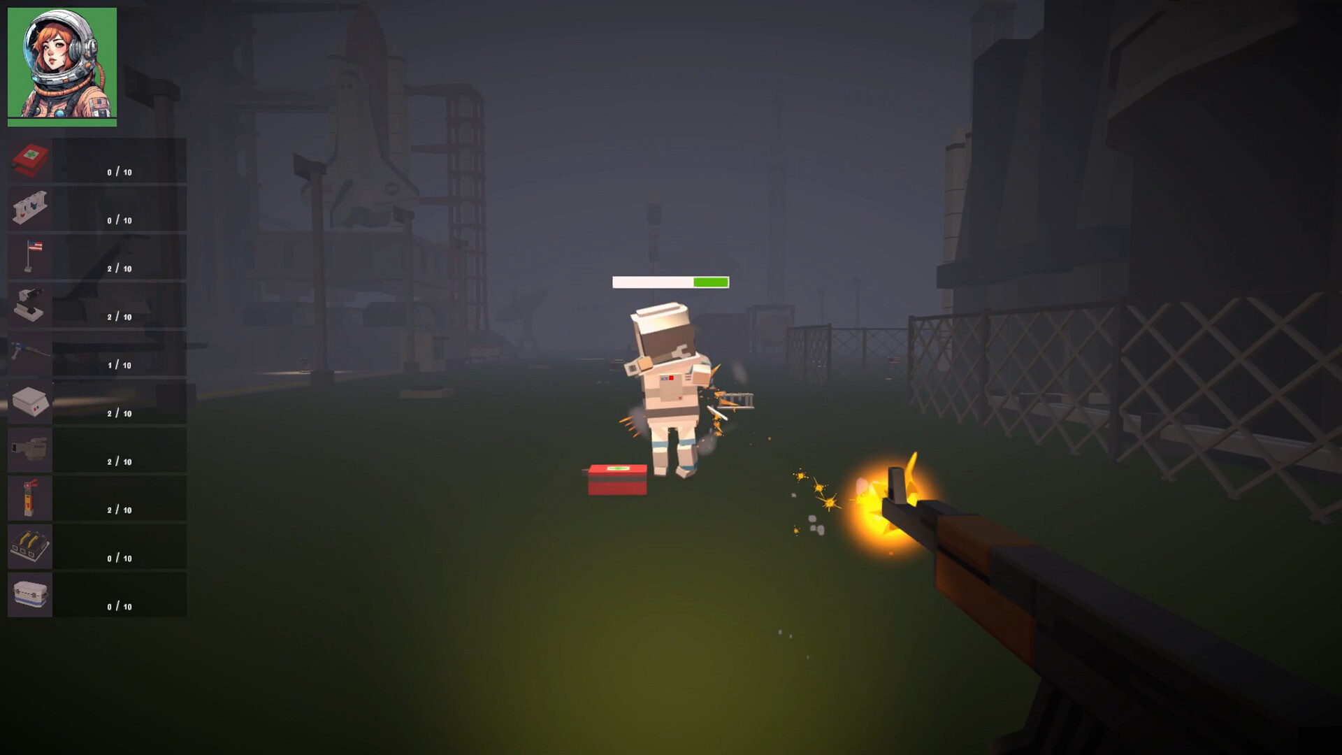 Spaceport Assault screenshot 2
