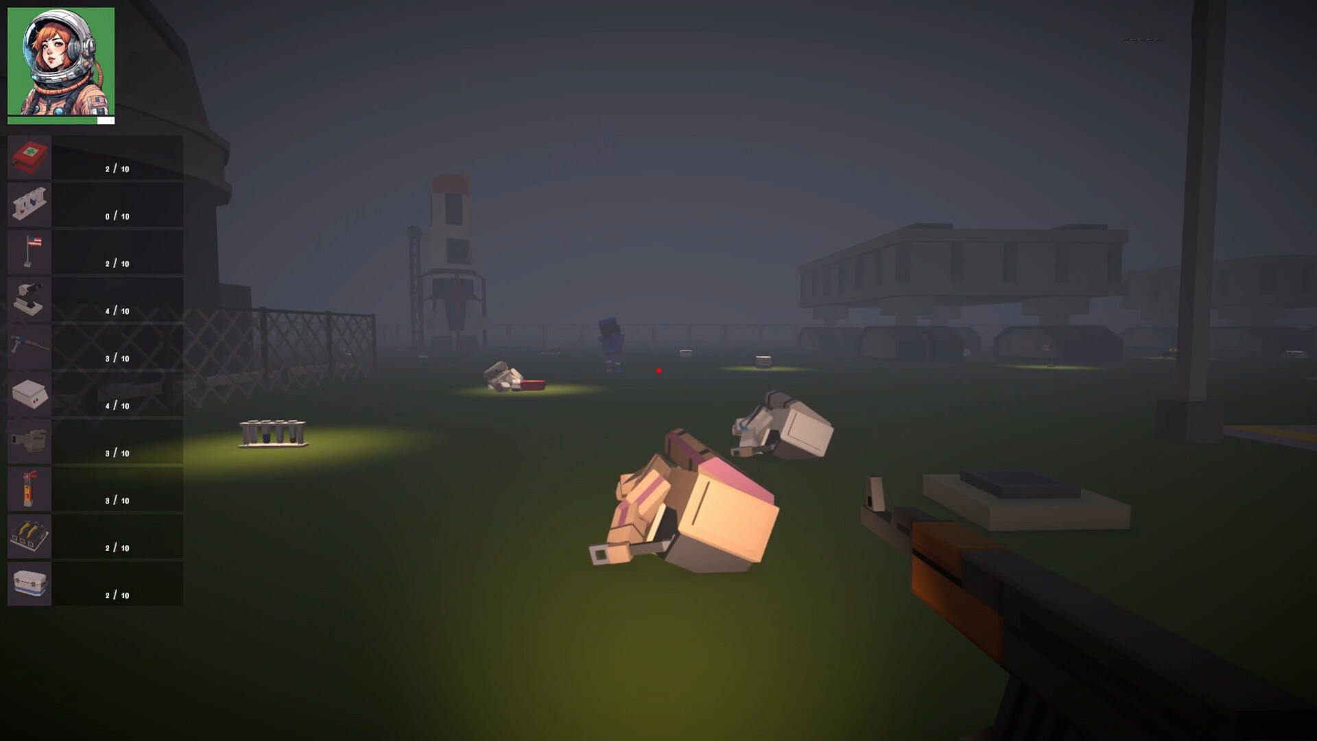 Spaceport Assault screenshot 1