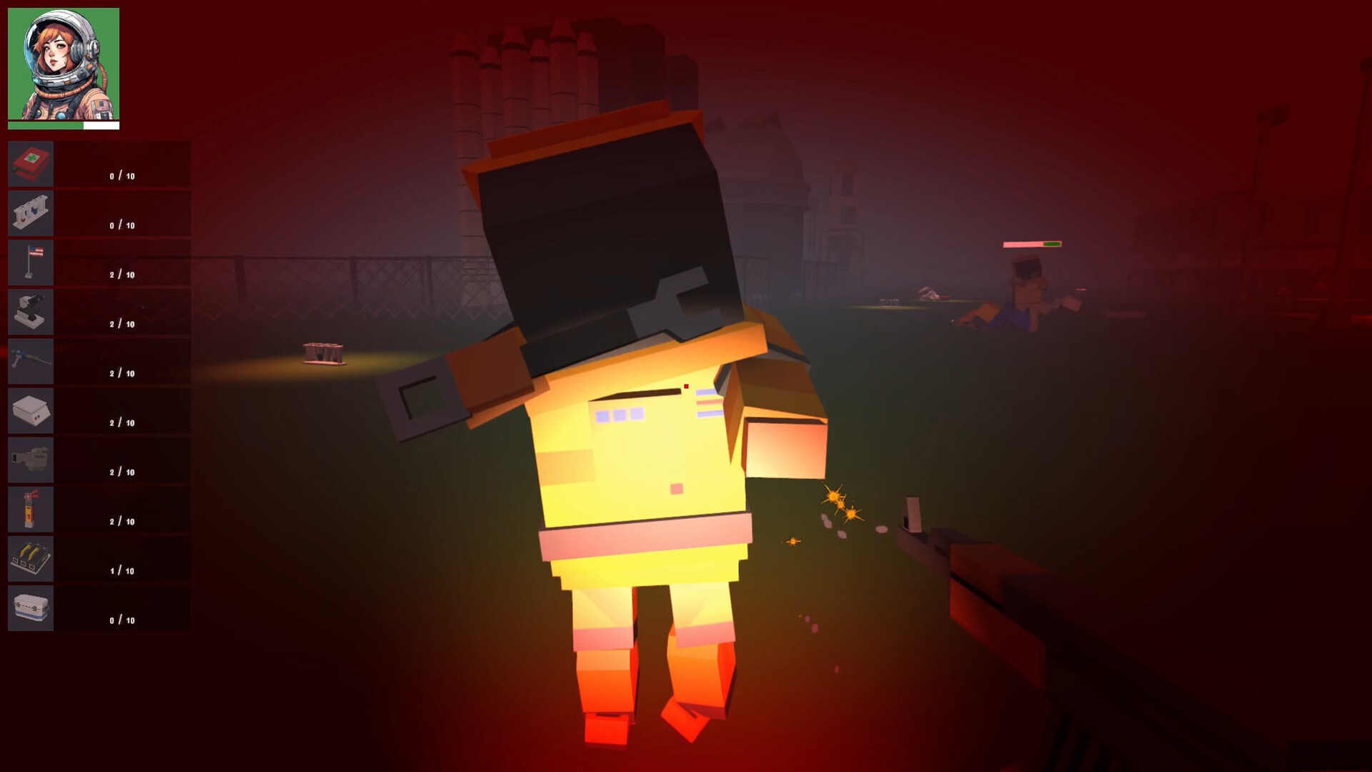 Spaceport Assault screenshot 3