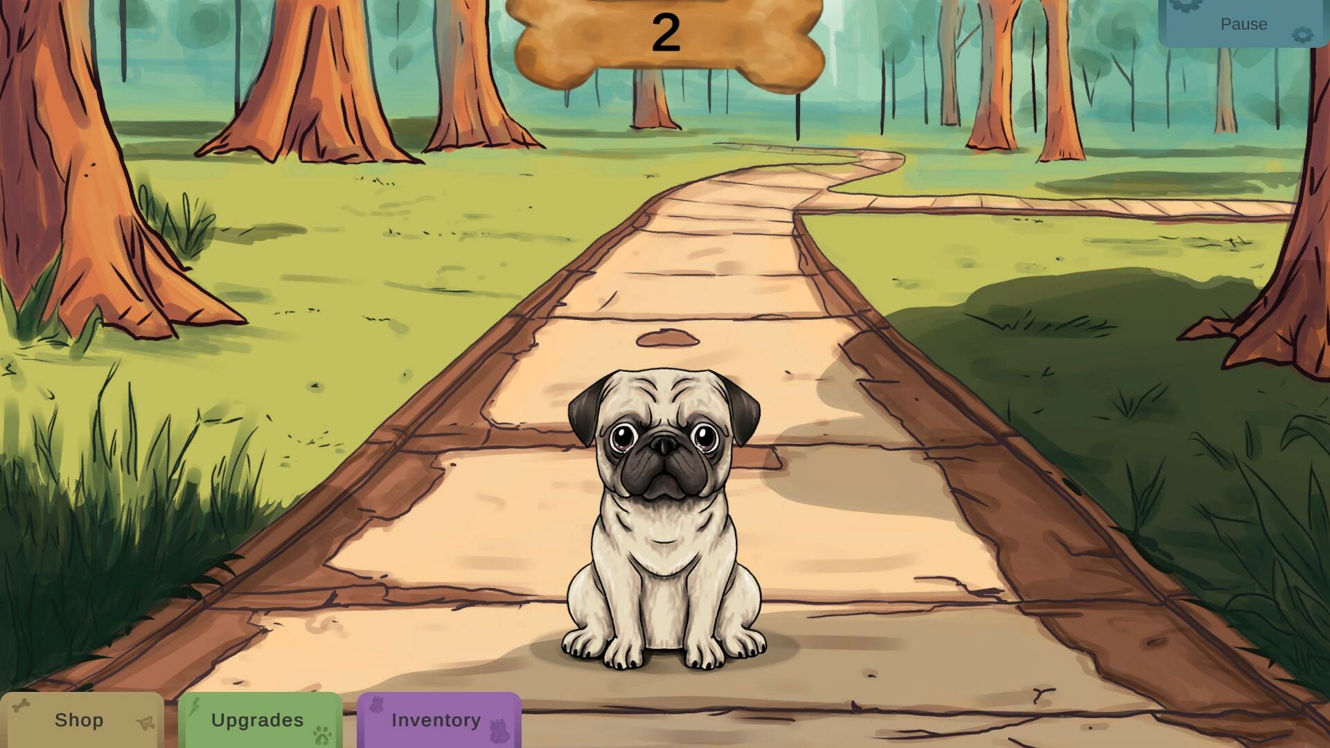 Pug'llector screenshot 2