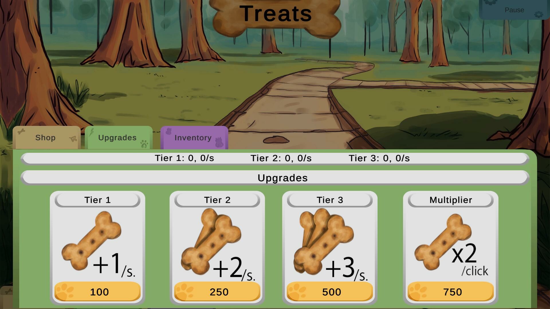 Pug'llector screenshot 4