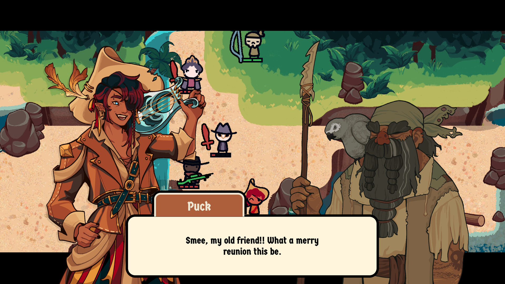 This Be Mutiny screenshot 5