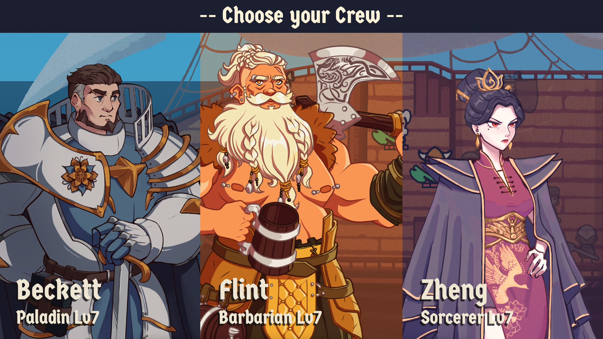This Be Mutiny screenshot 3