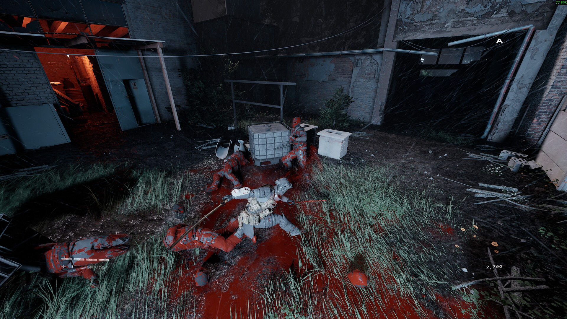 Protagonist Complex one screenshot 1