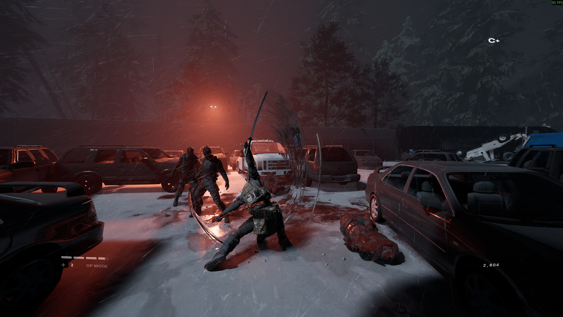 Protagonist Complex one screenshot 2
