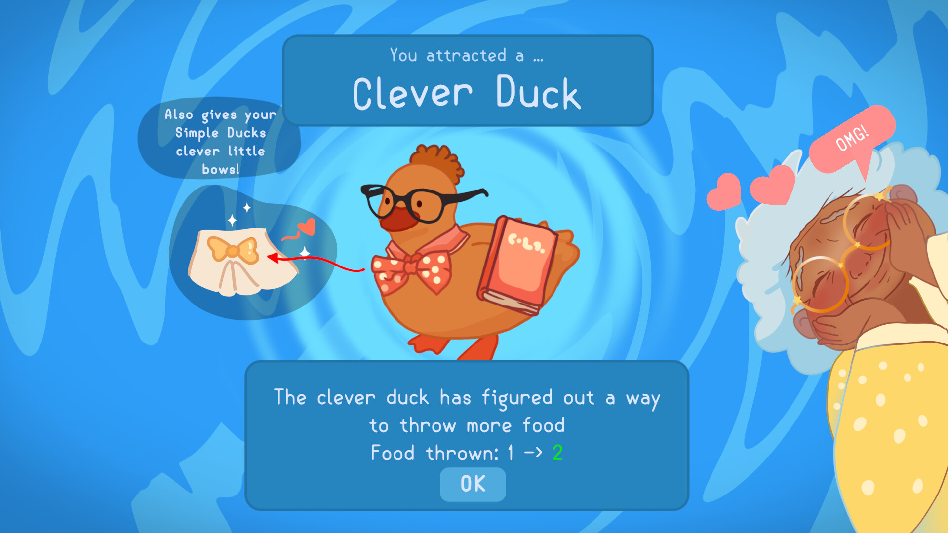 The Duck Pond screenshot 2