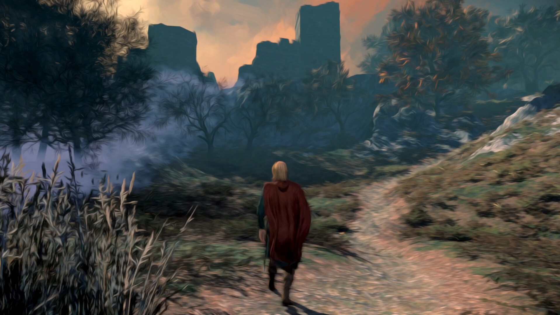 Tales from the Mabinogion screenshot 6