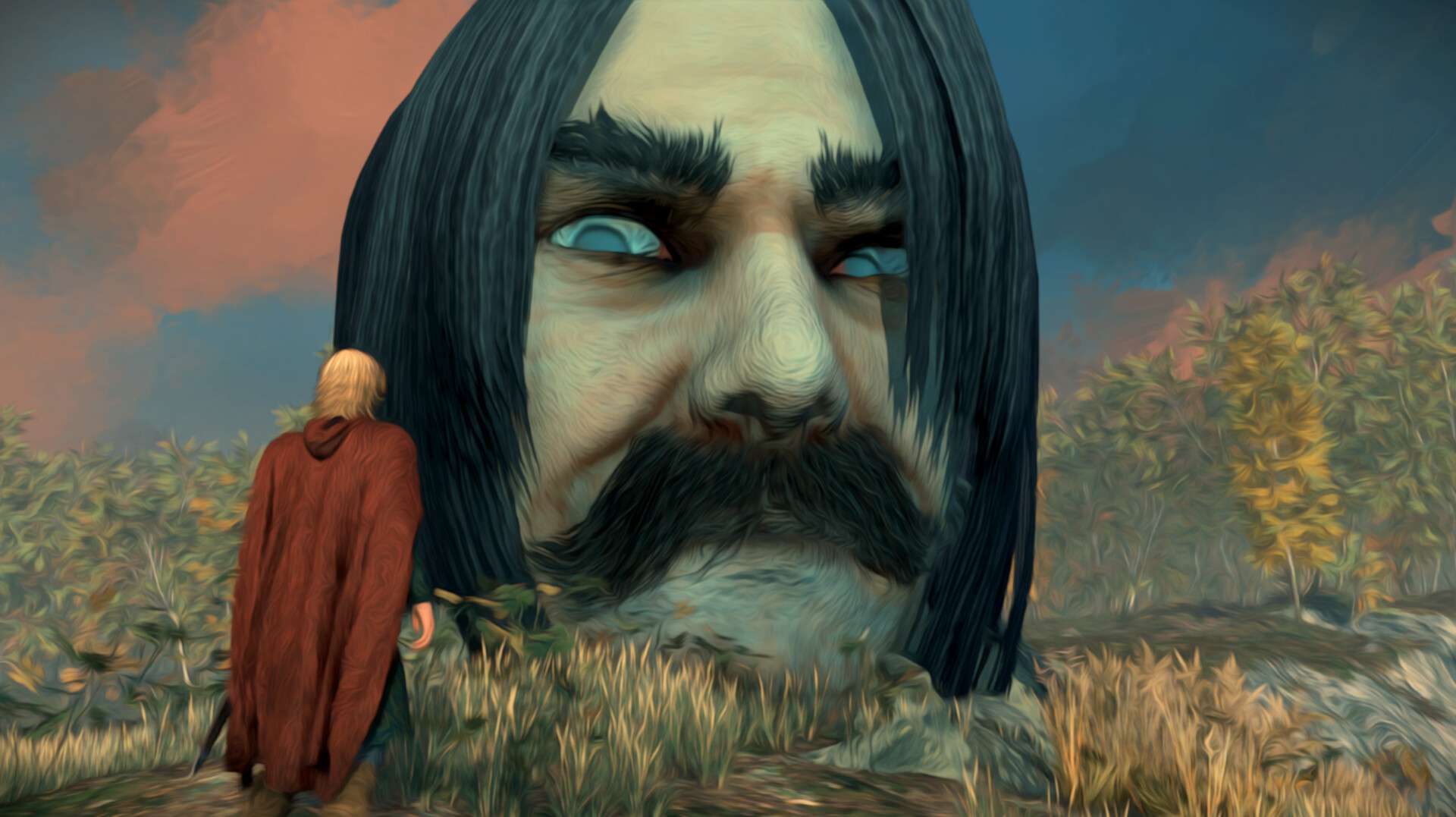 Tales from the Mabinogion screenshot 1