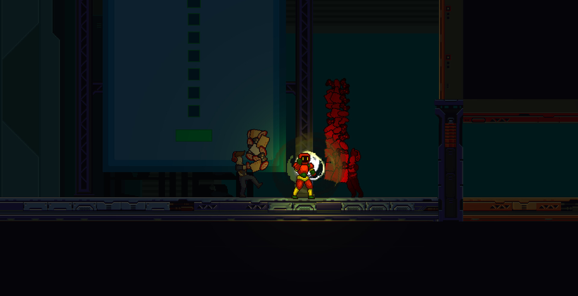 Salarybot Shuffle screenshot 6
