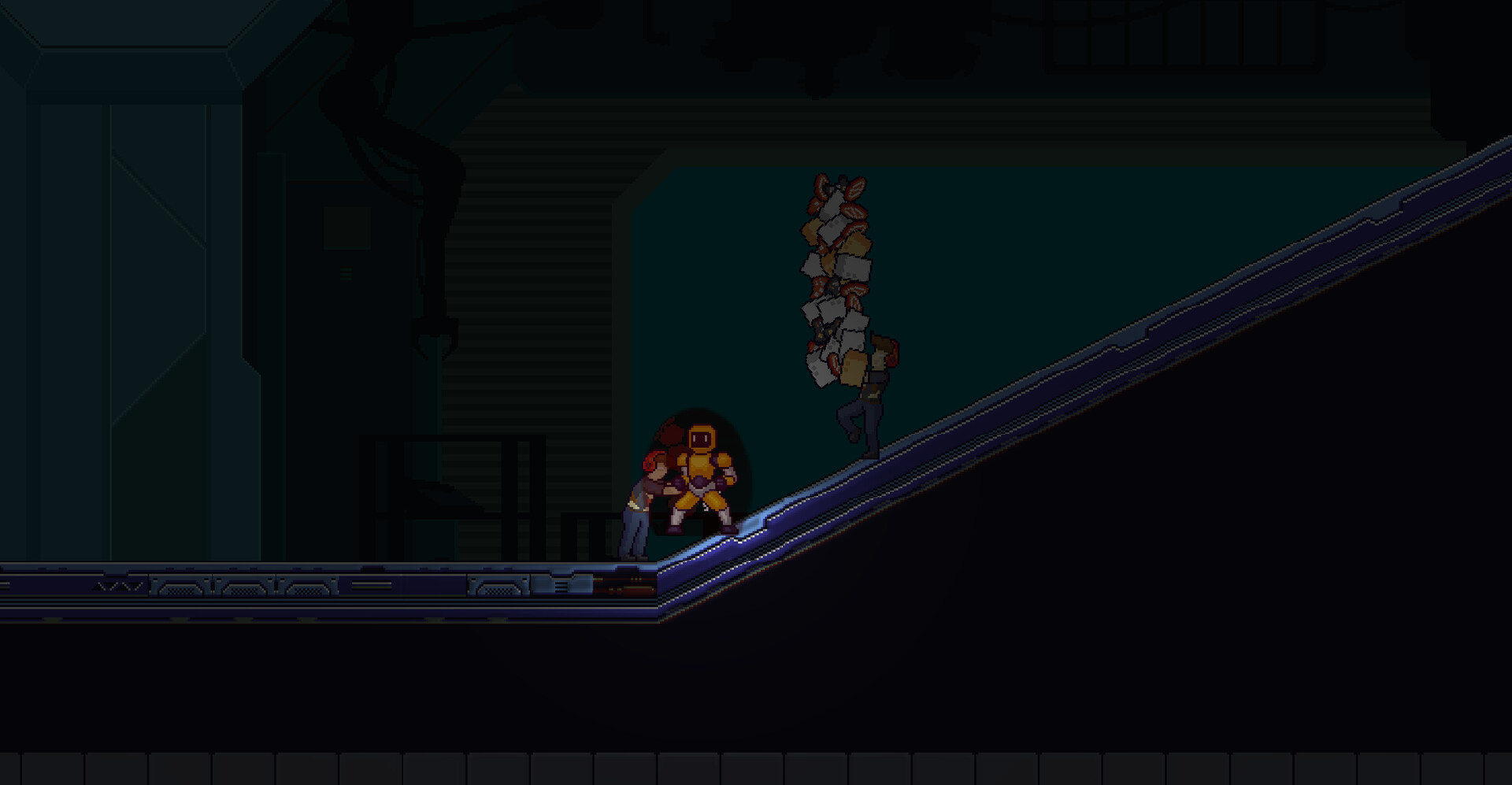 Salarybot Shuffle screenshot 5
