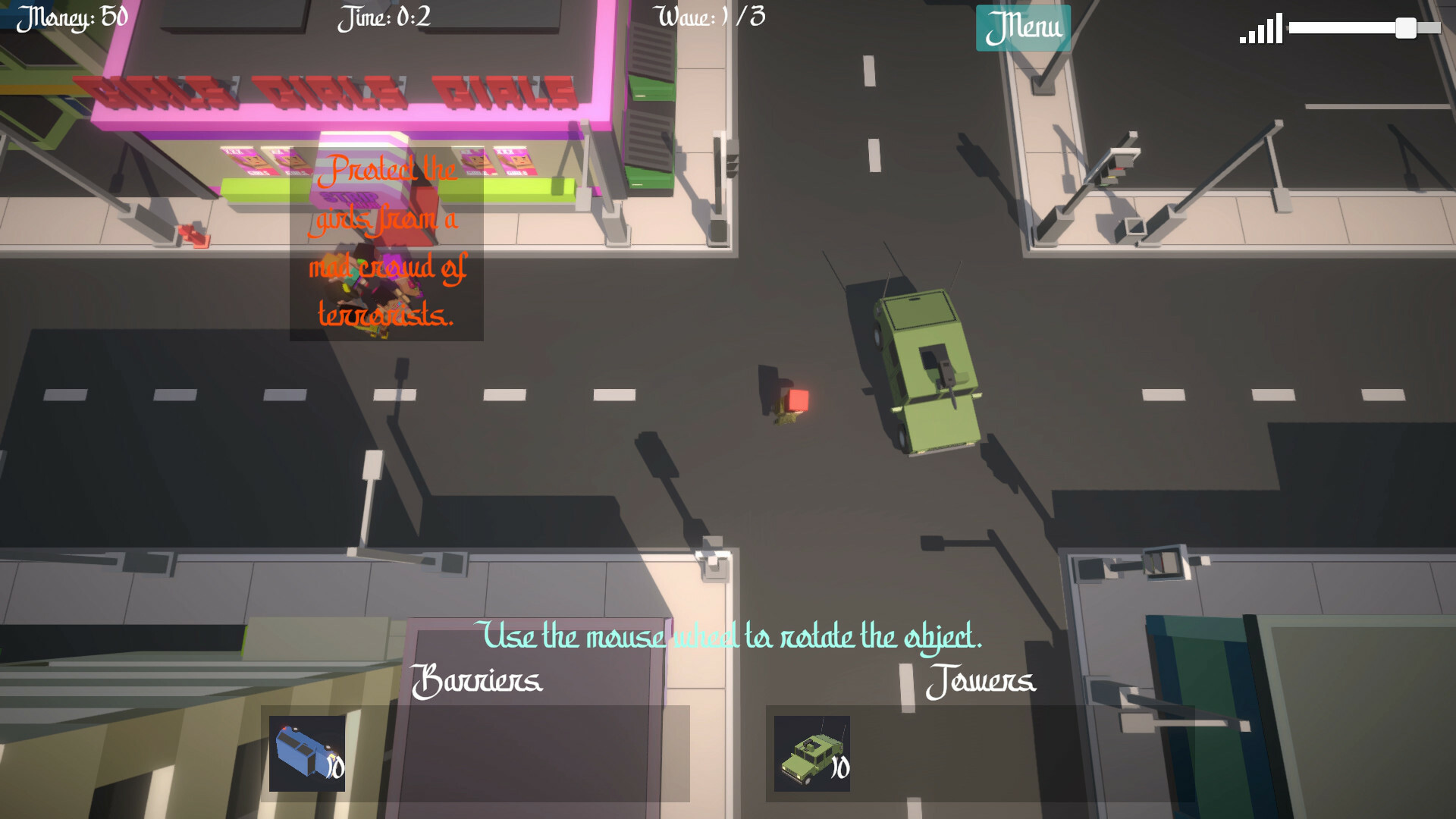 Defense of the Sodomites screenshot 3