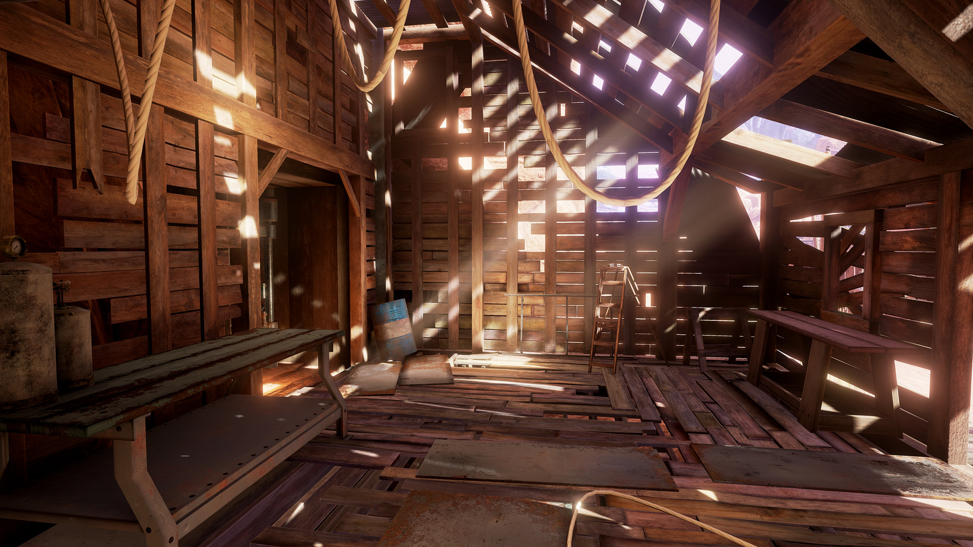 Obduction screenshot 3
