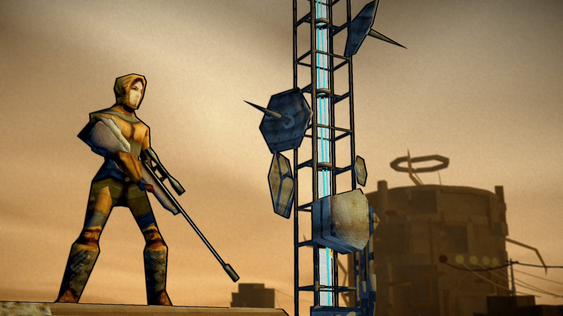 CROW screenshot 3