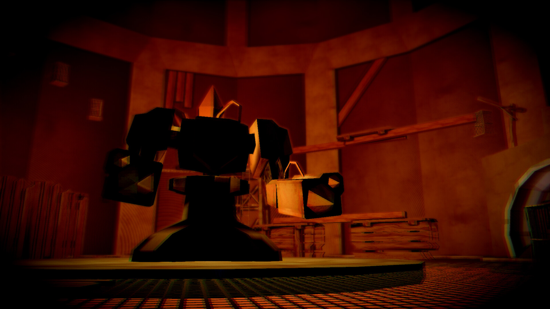 CROW screenshot 5