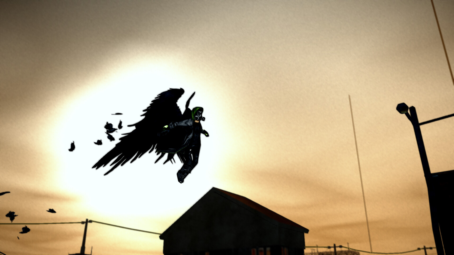 CROW screenshot 7