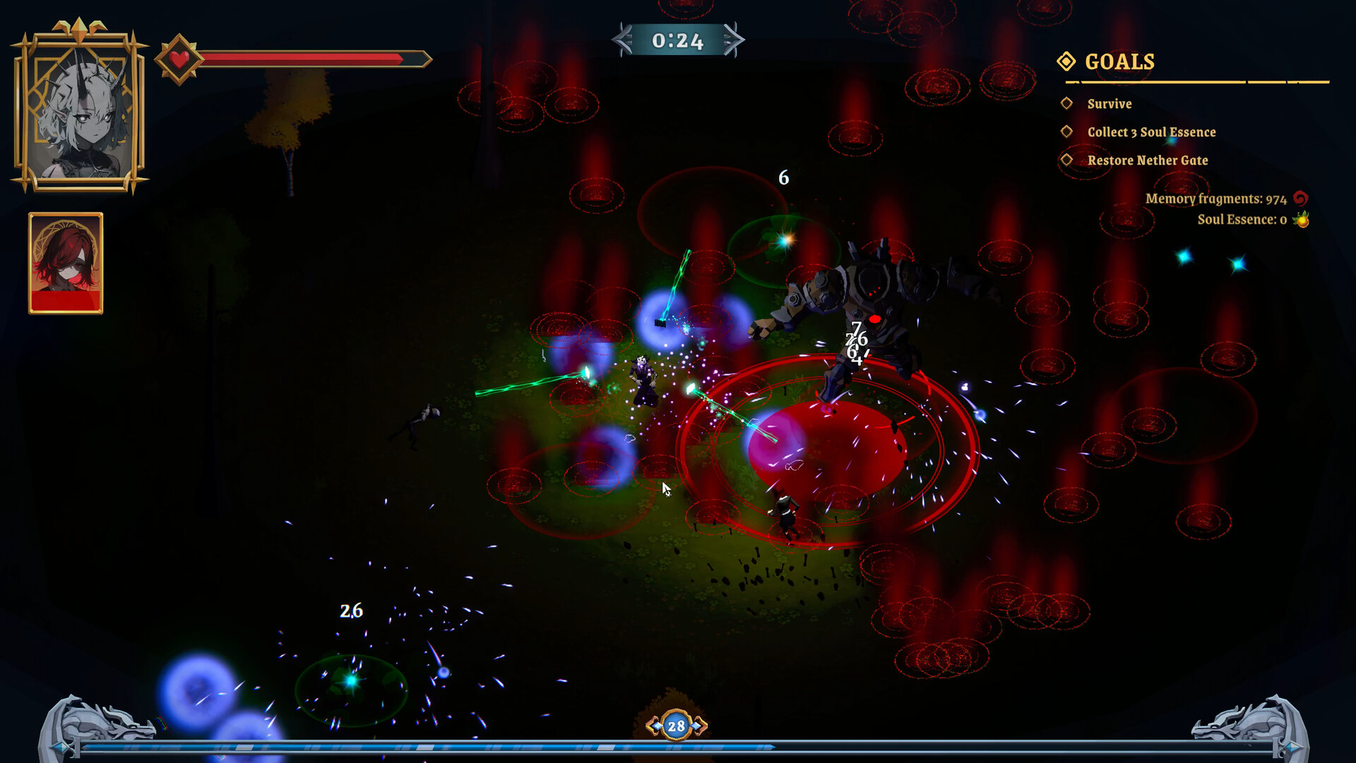 Forbidden Offering screenshot 3